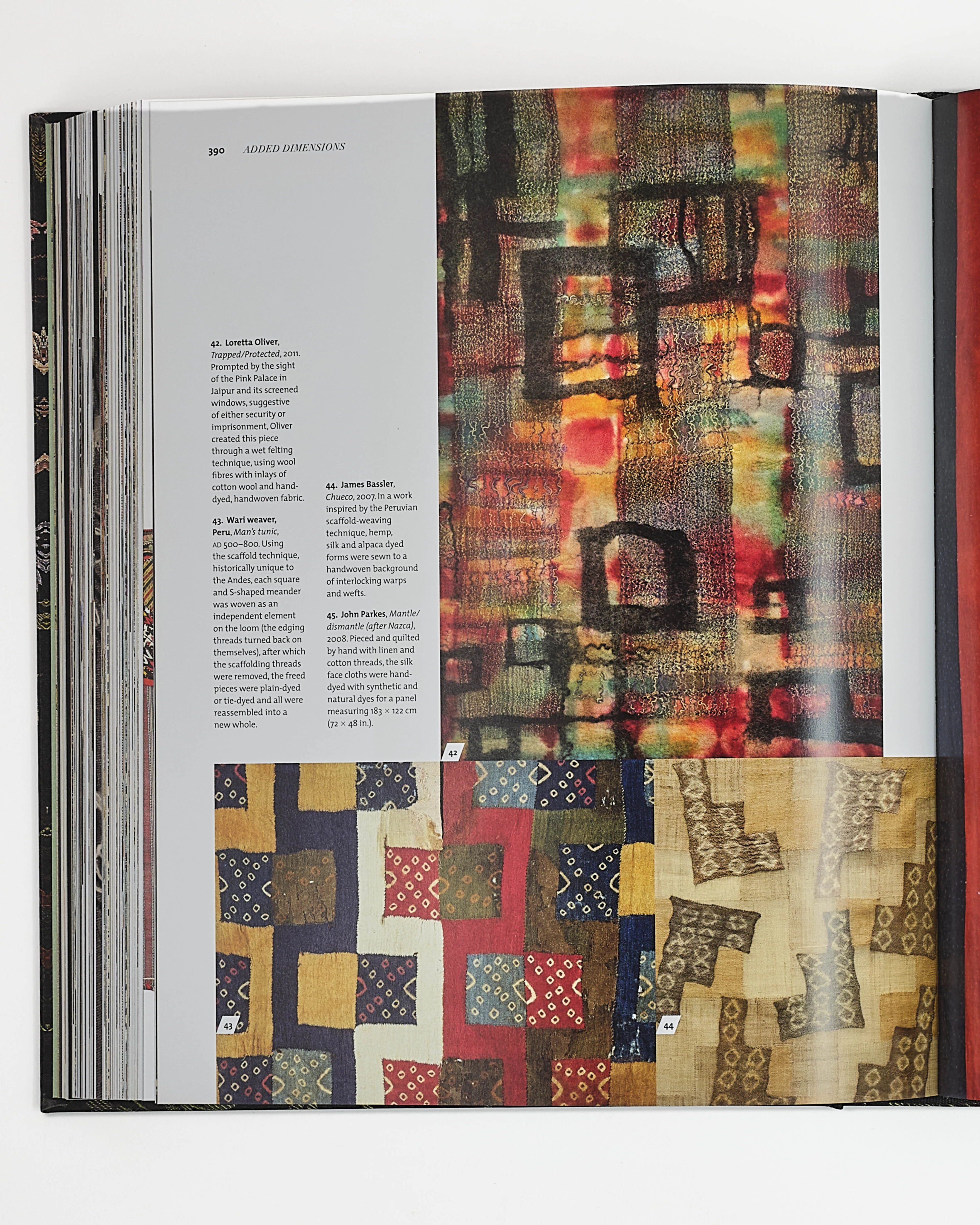 Textiles, The Art of Mankind - Image 2