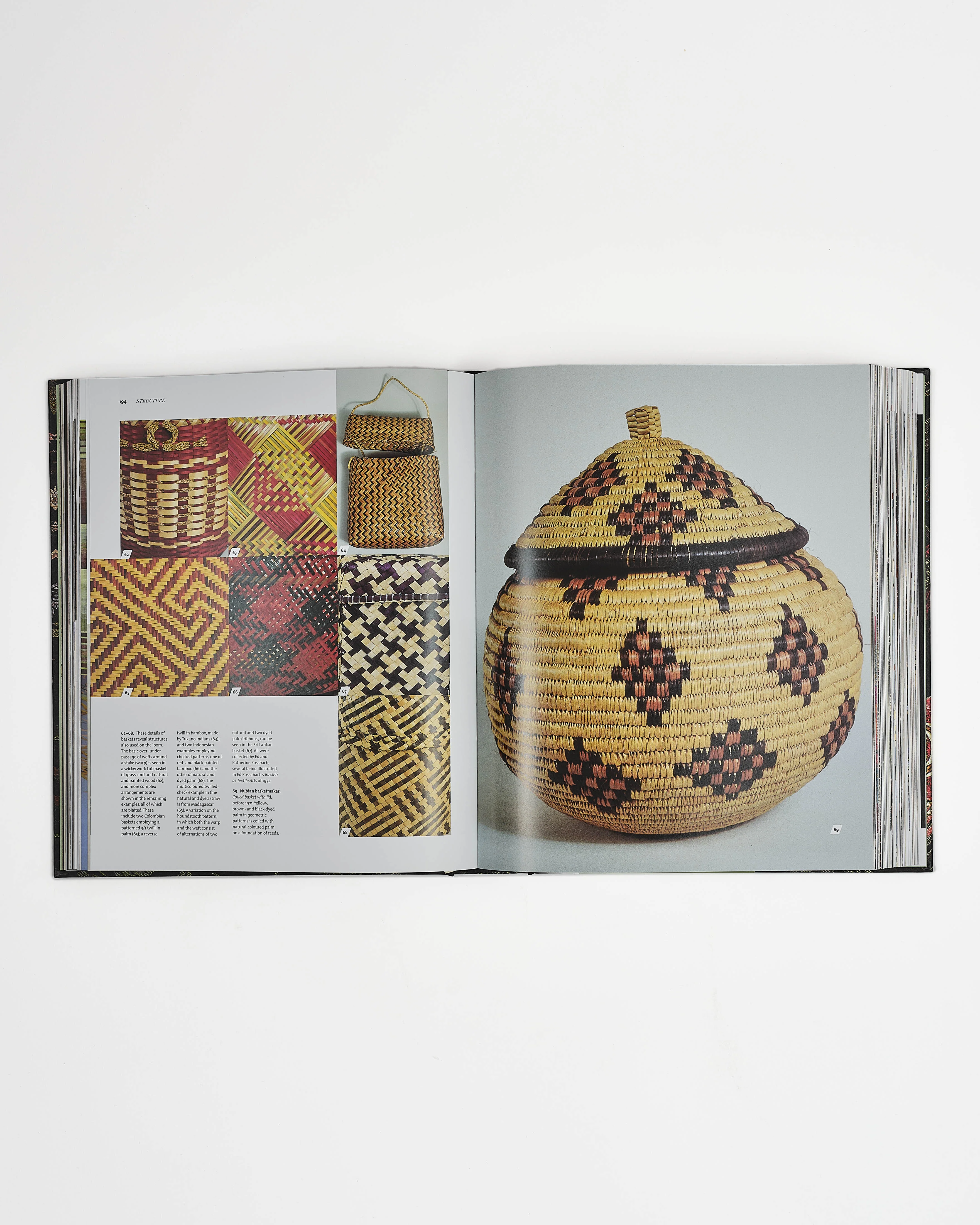 Textiles, The Art of Mankind - Image 3