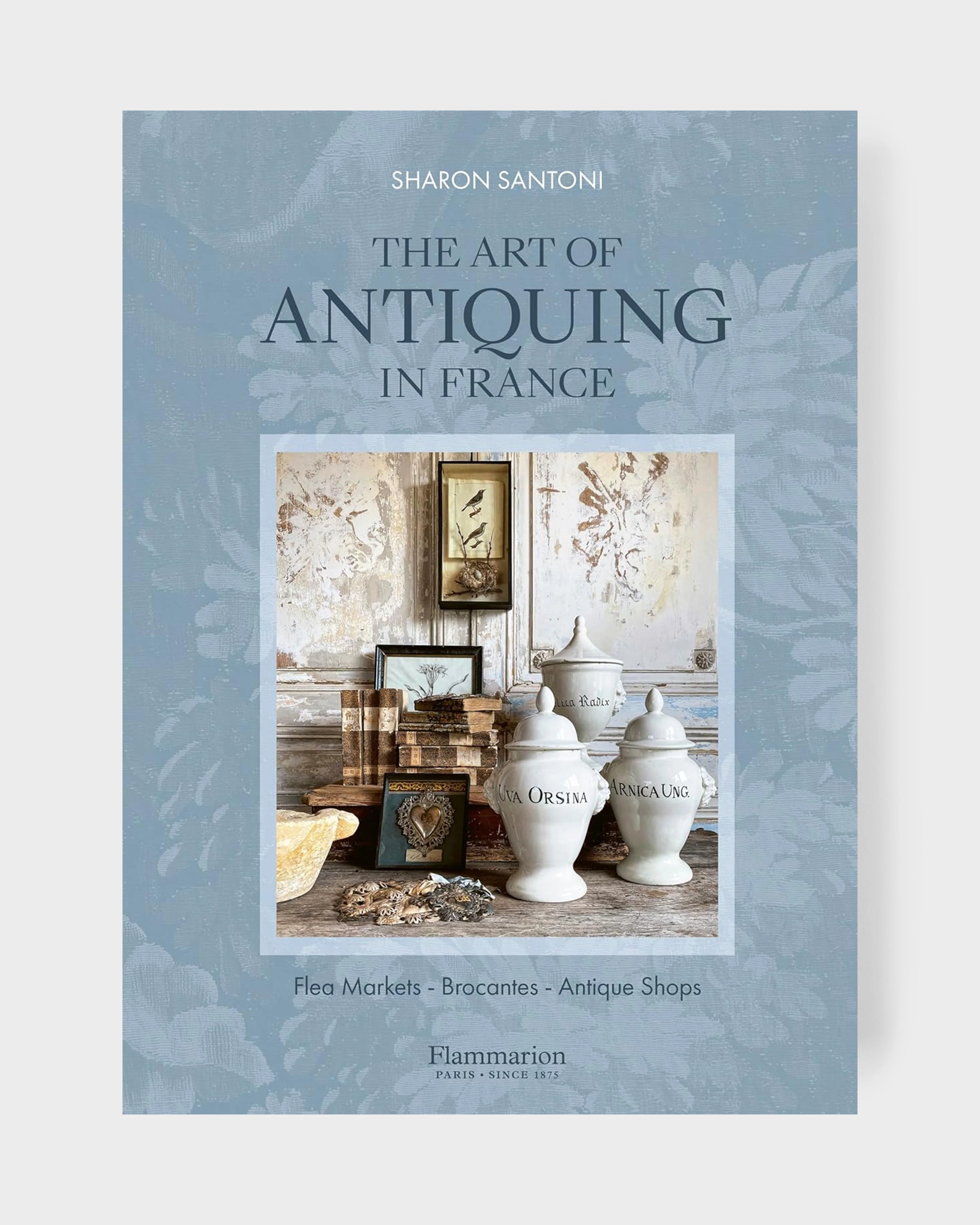 The Art of Antiquing in France