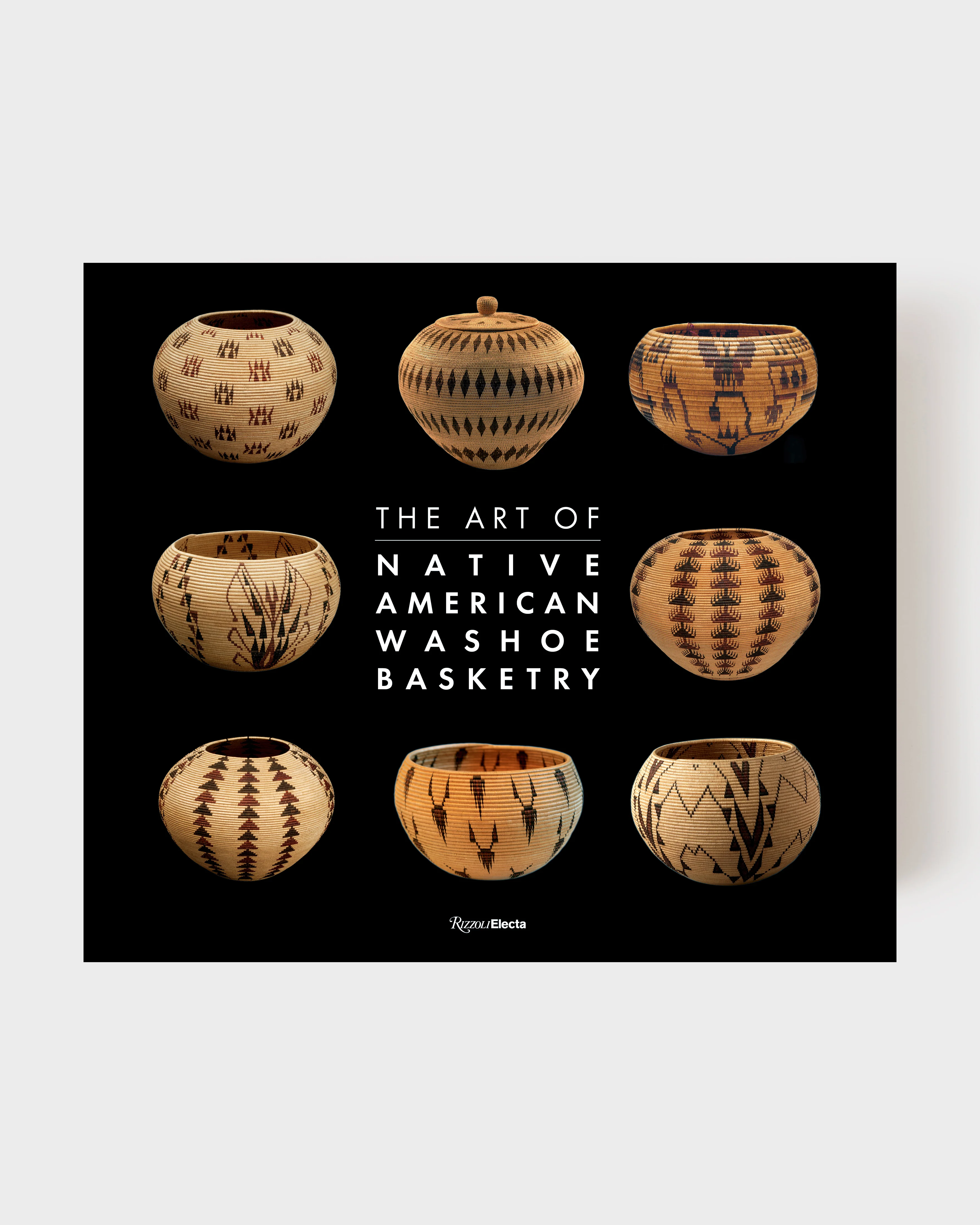 The Art of Native American Washoe Basketry