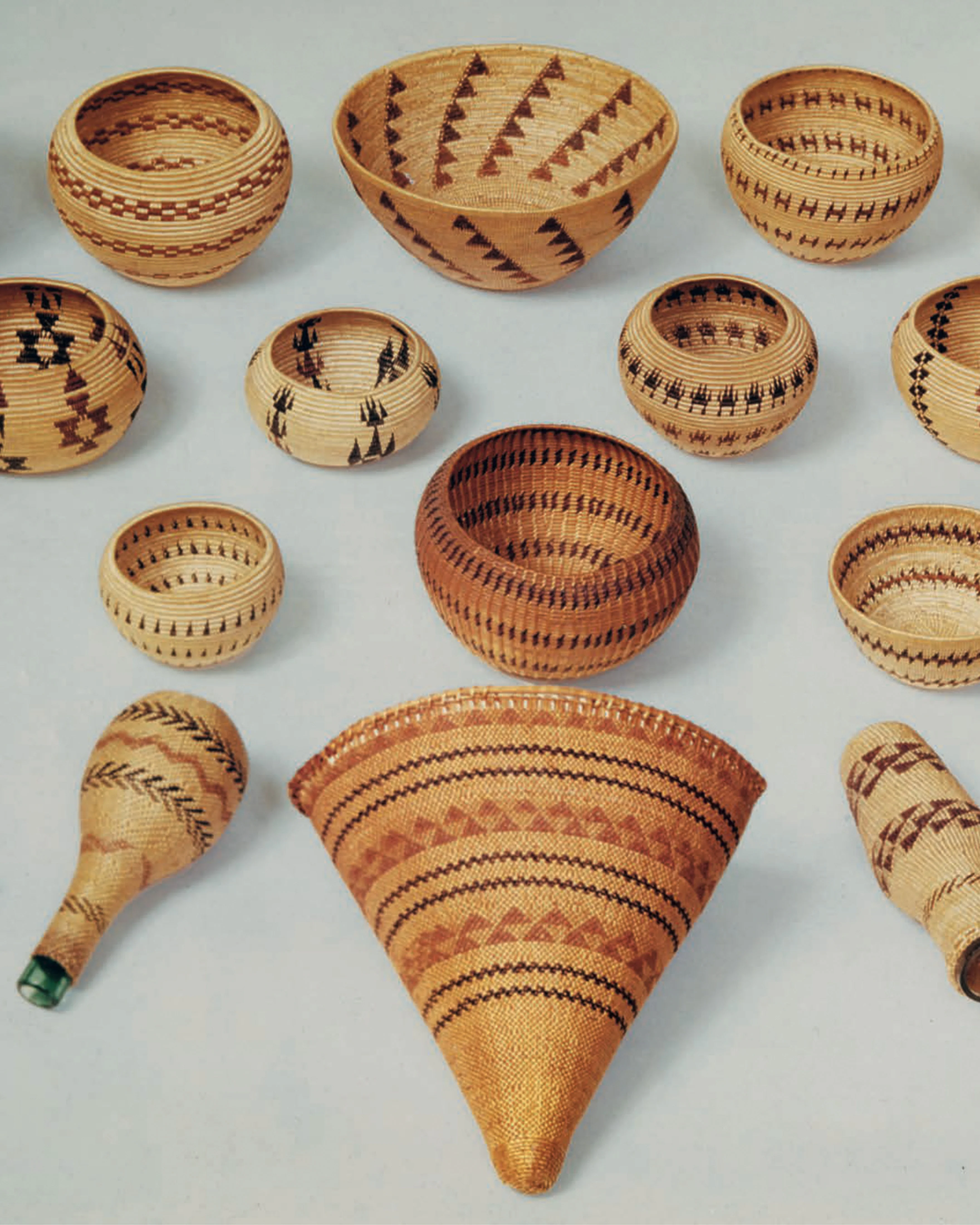 The Art of Native American Washoe Basketry - Image 4