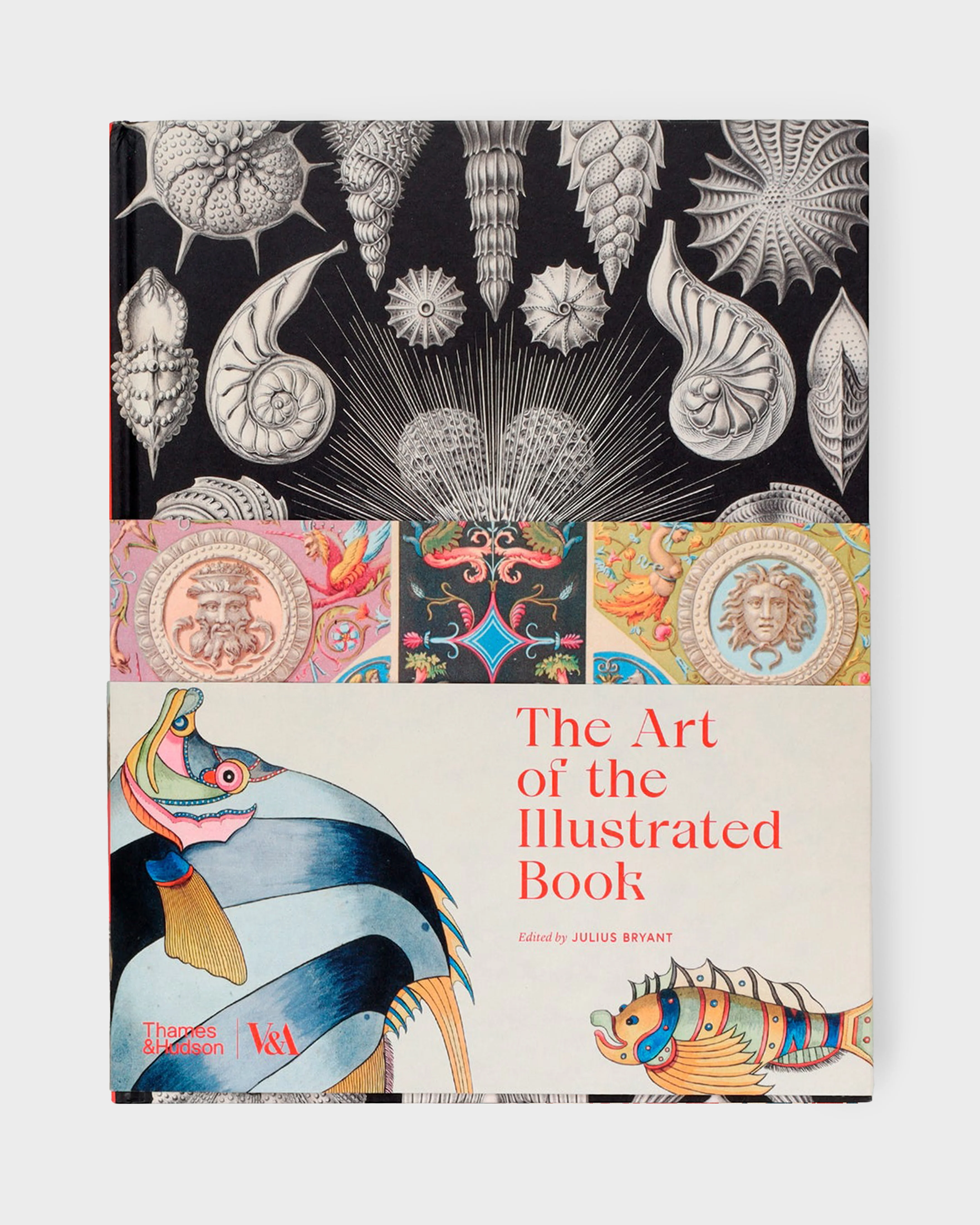 The Art of the Illustrated Book (Victoria and Albert Museum)