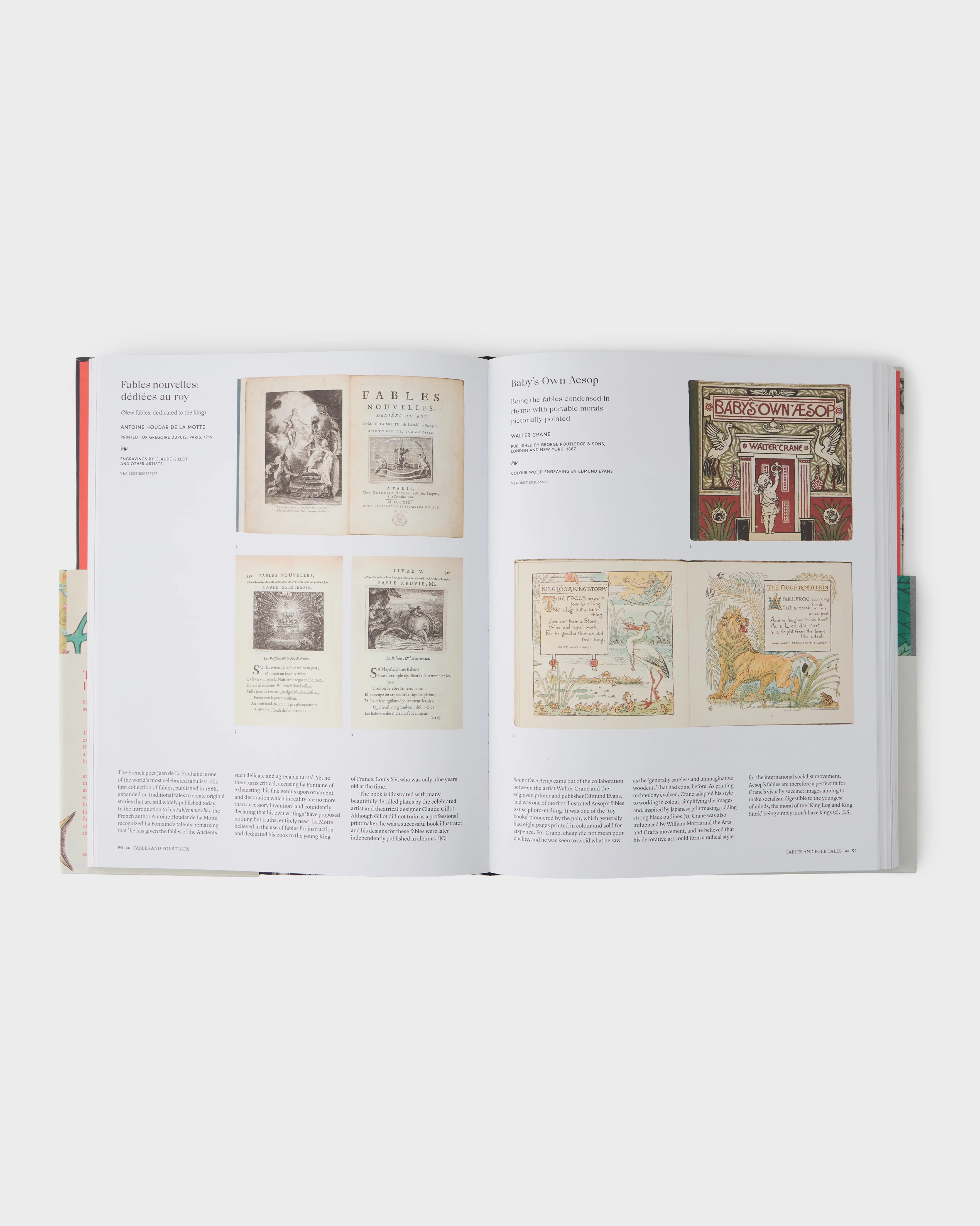 The Art of the Illustrated Book (Victoria and Albert Museum) - Image 3