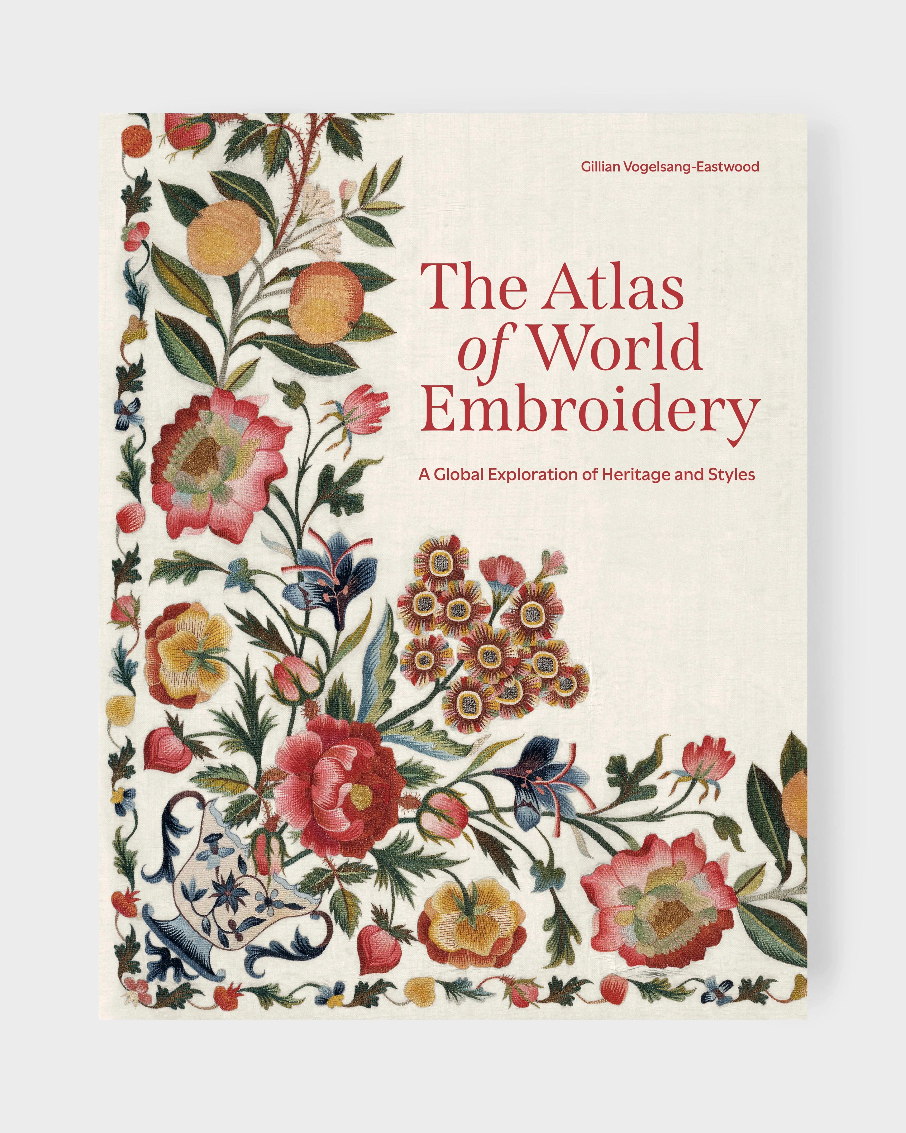 The Atlas of World Embroidery: A Global Exploration of Heritage and Styles