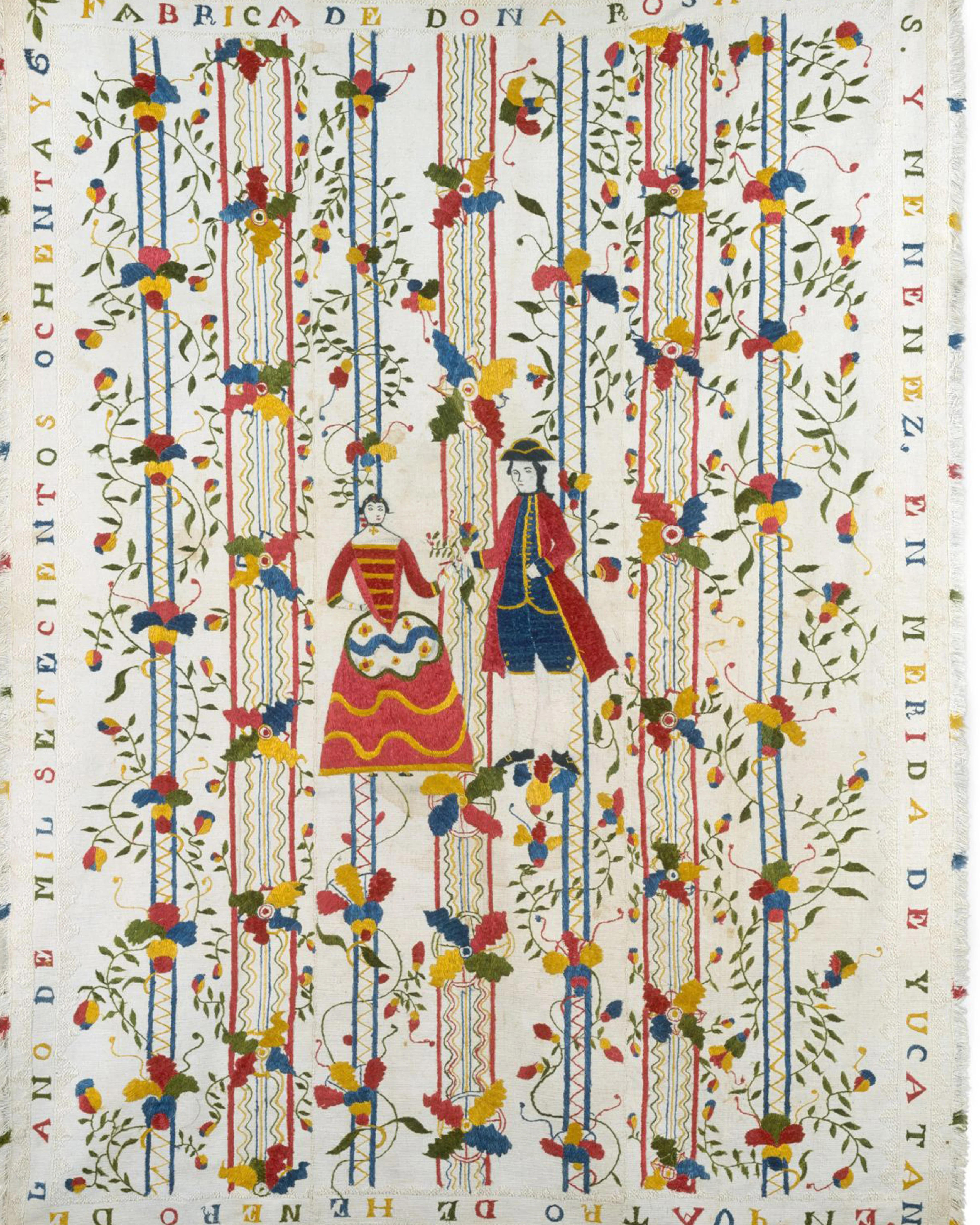 The Atlas of World Embroidery: A Global Exploration of Heritage and Styles - Image 2