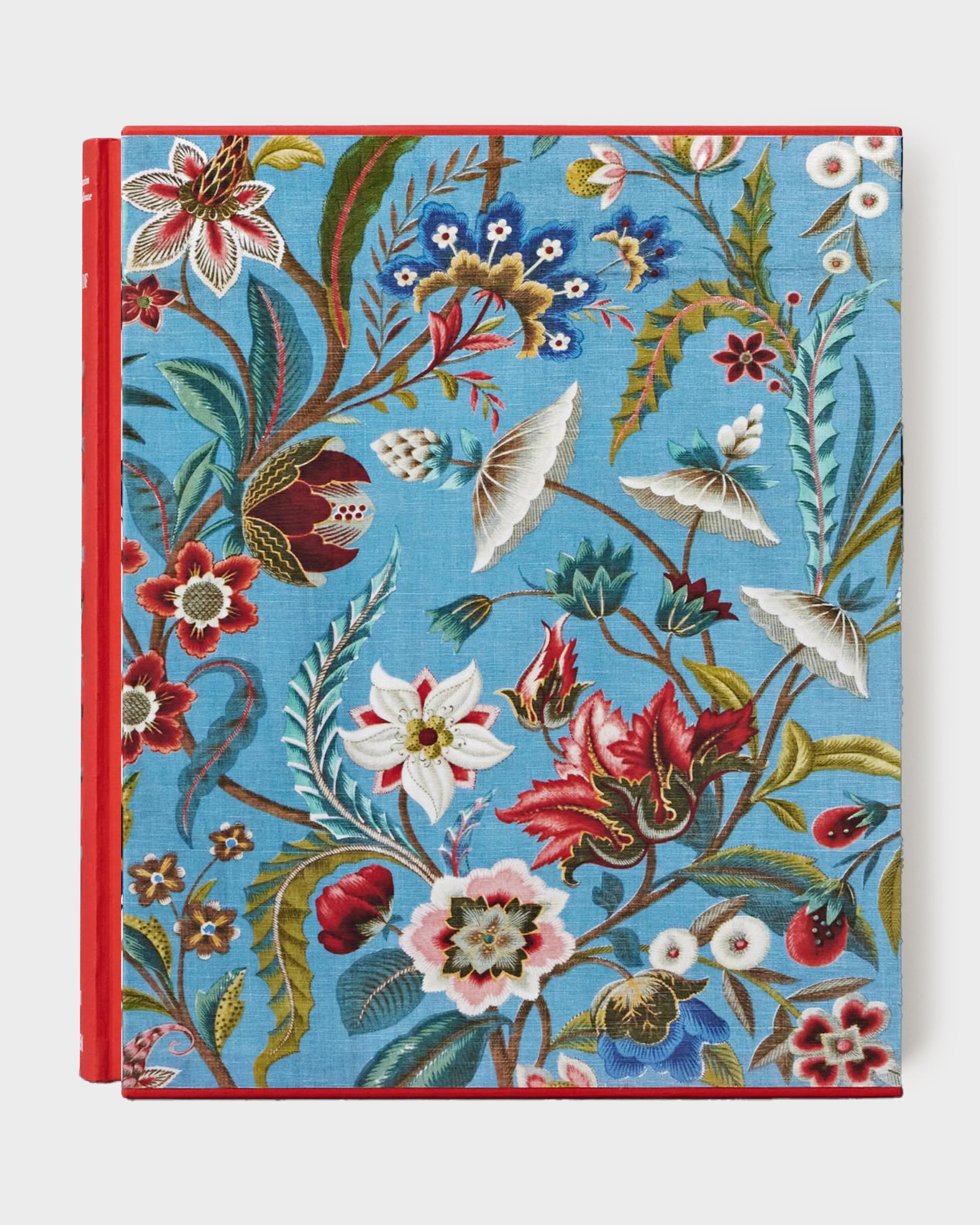 The Book of Printed Fabrics: From the 16th Century Until Today