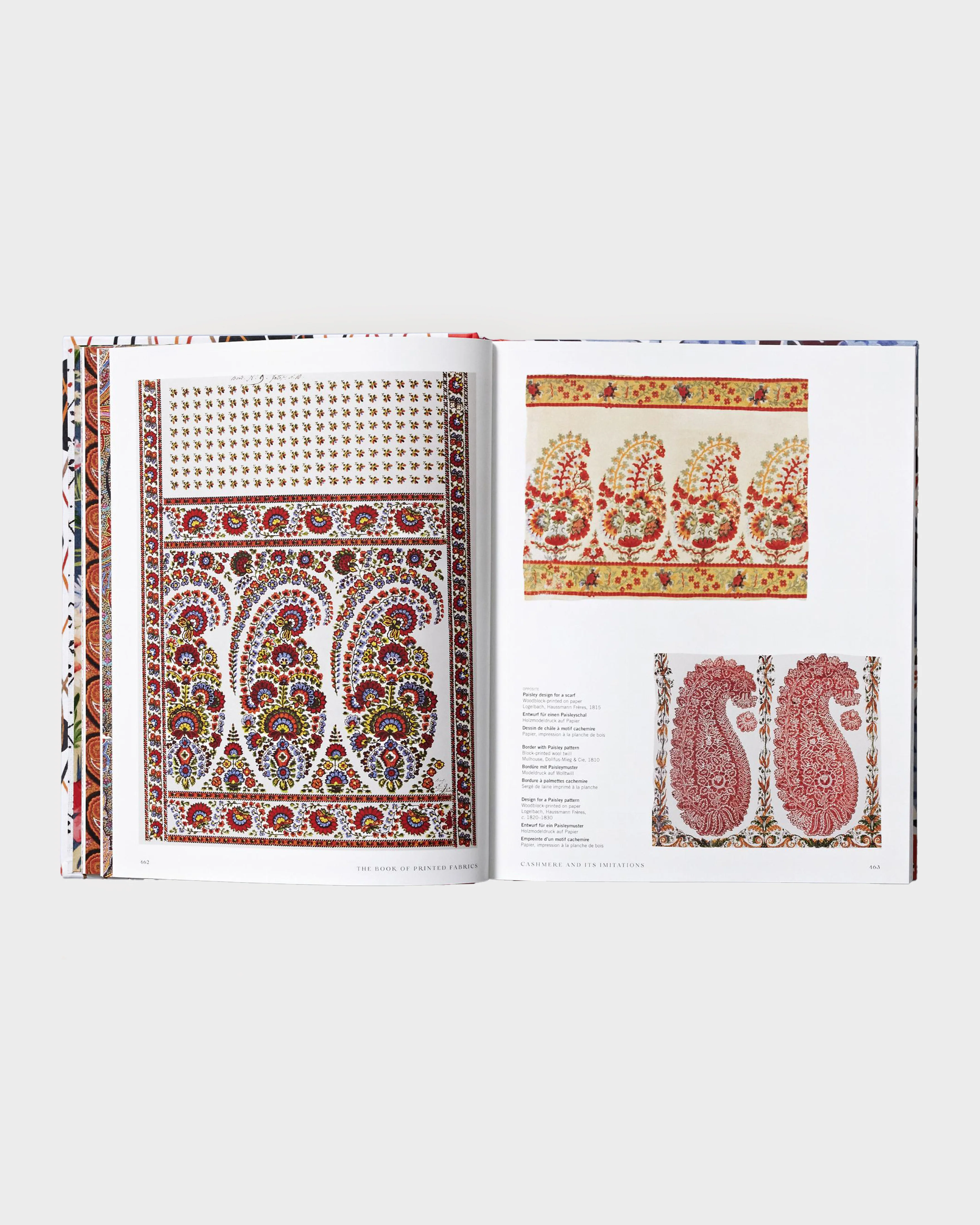 The Book of Printed Fabrics: From the 16th Century Until Today - Image 2