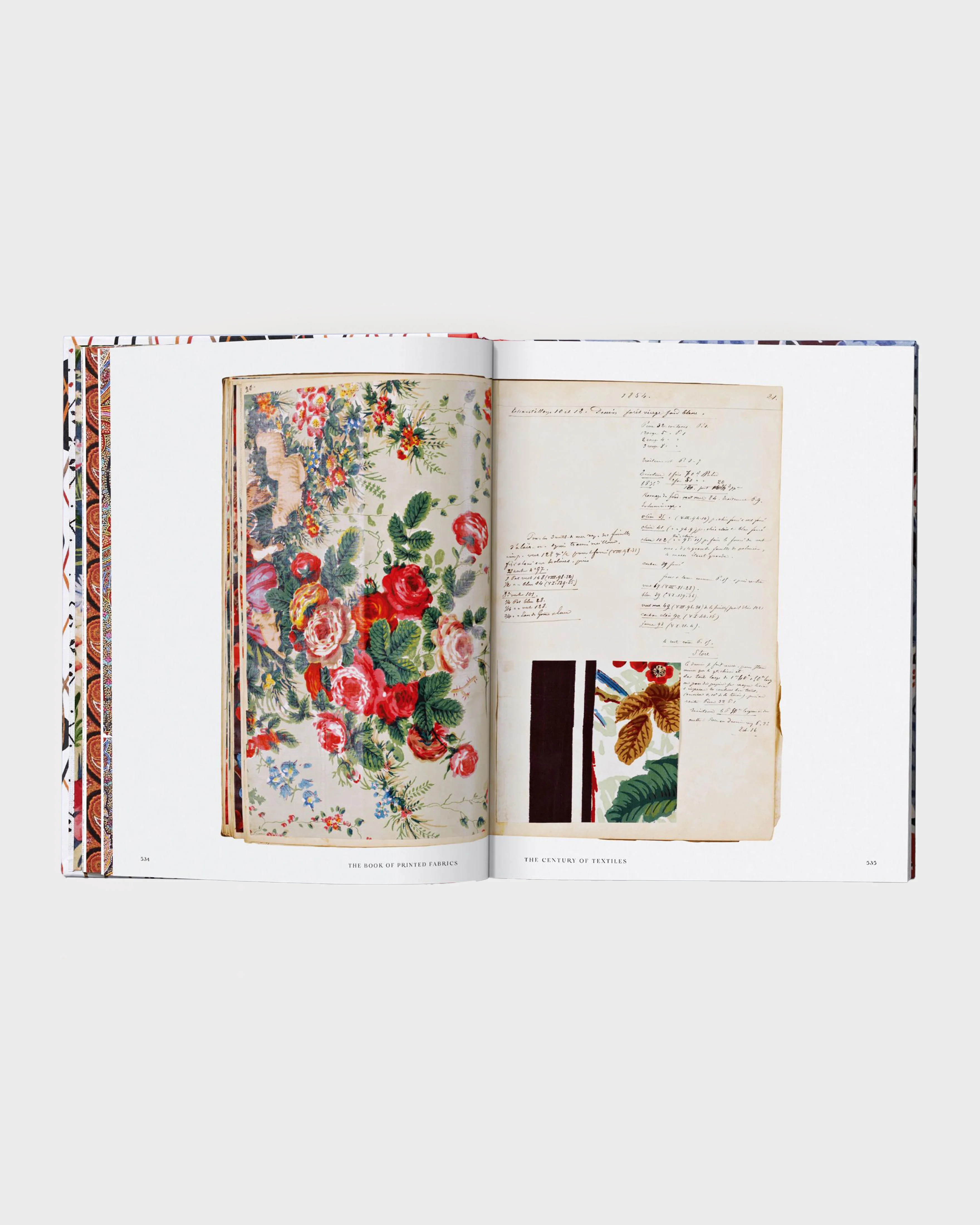 The Book of Printed Fabrics: From the 16th Century Until Today - Image 3