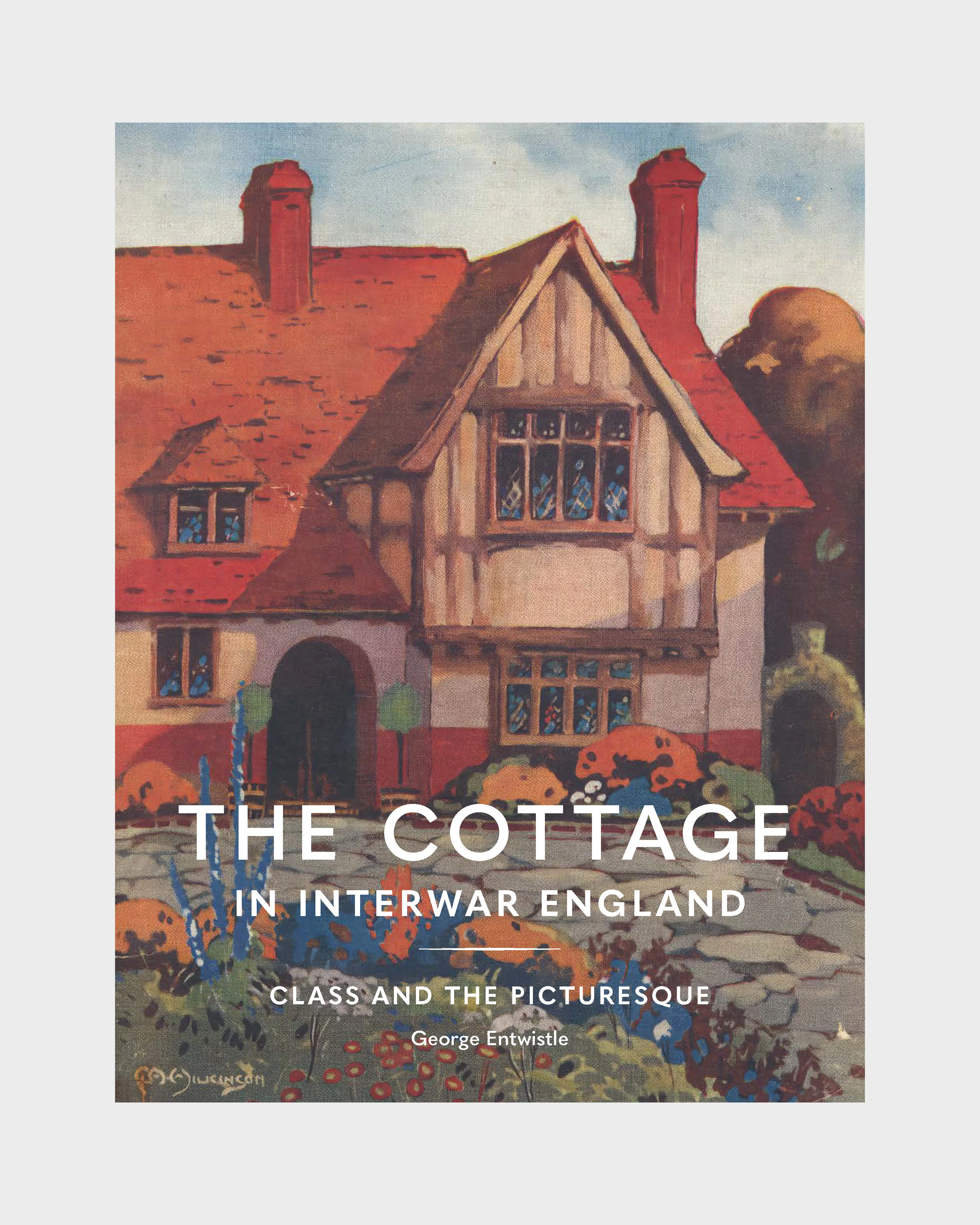 The Cottage in Interwar England