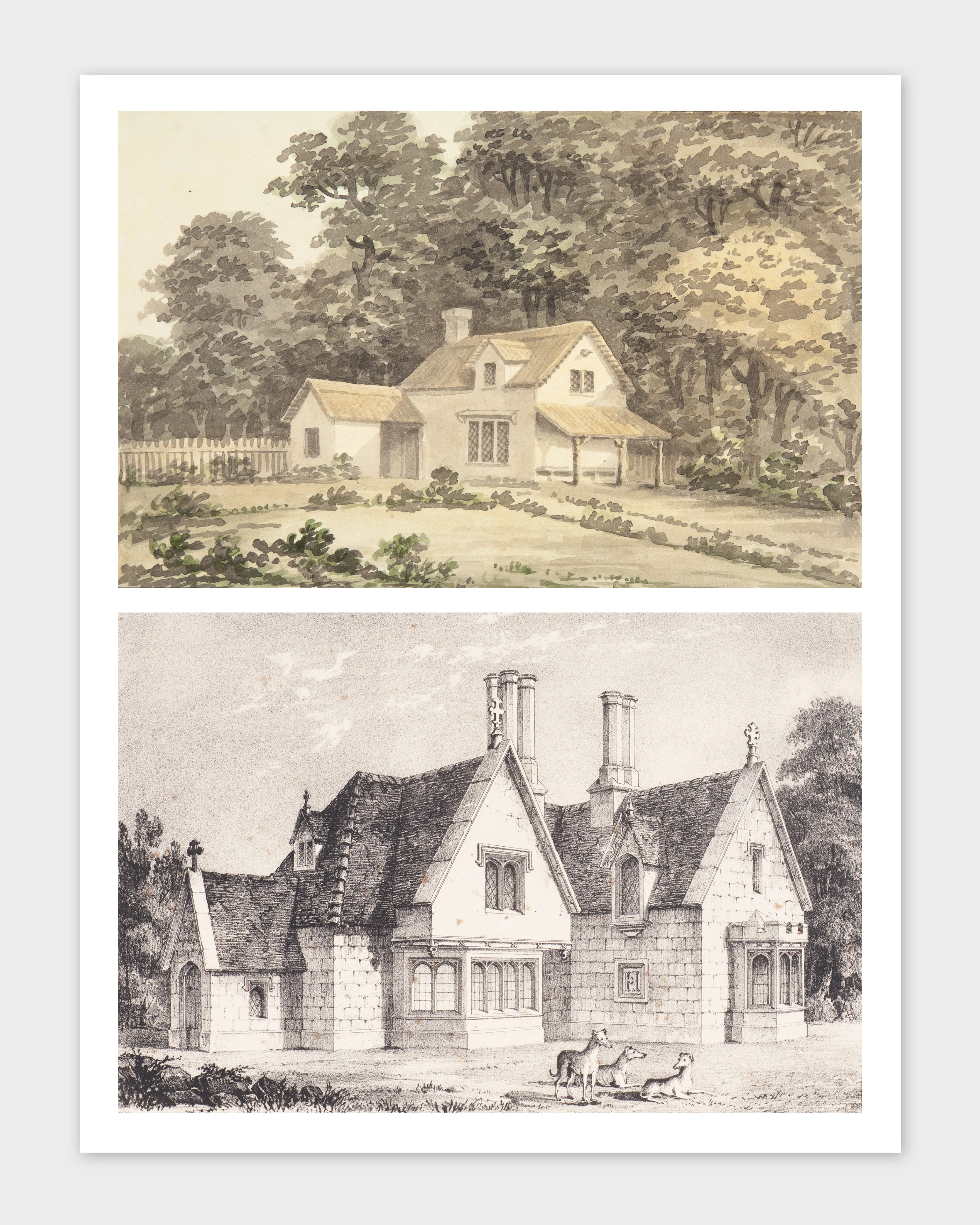 The Cottage in Interwar England - Image 2