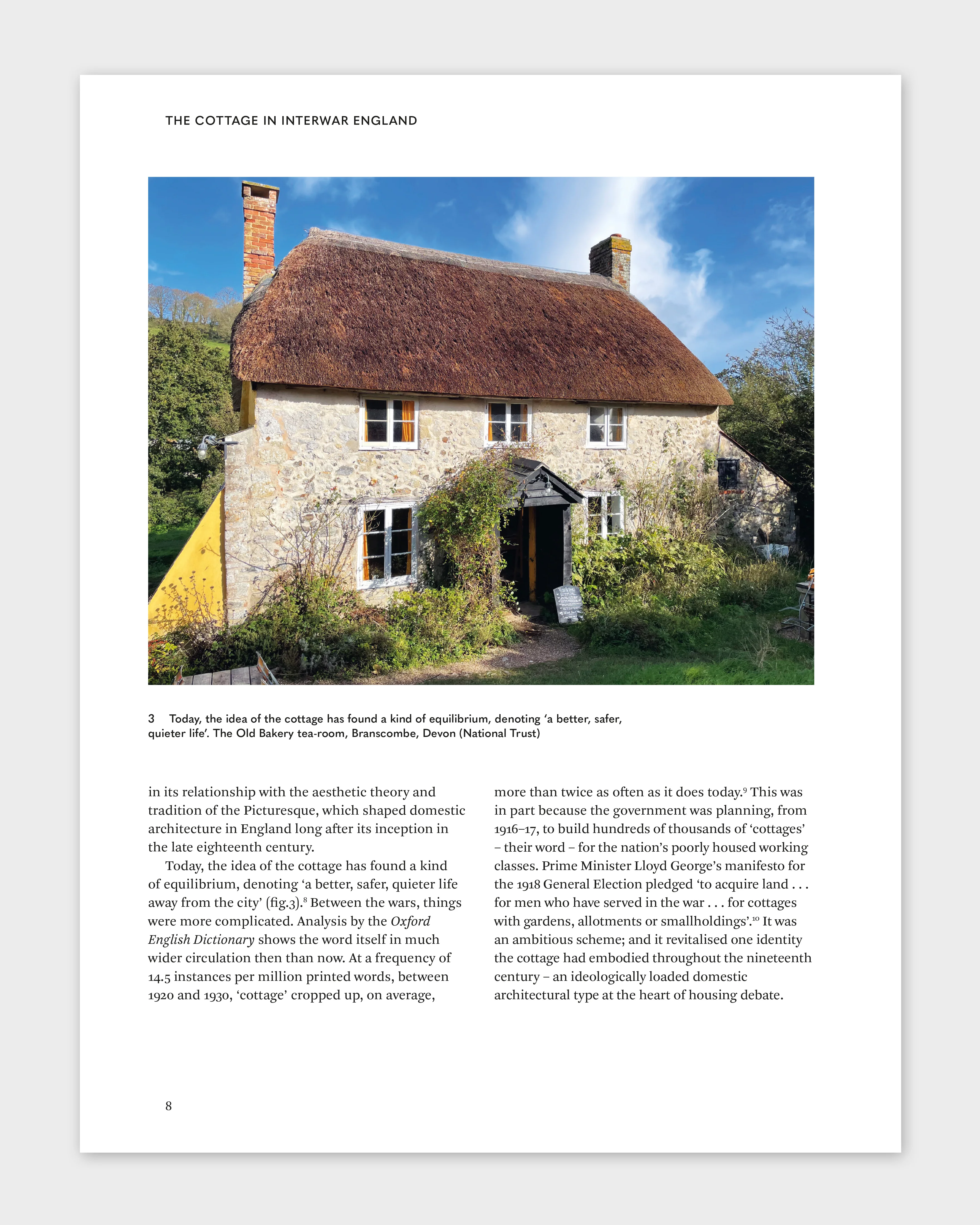 The Cottage in Interwar England - Image 4