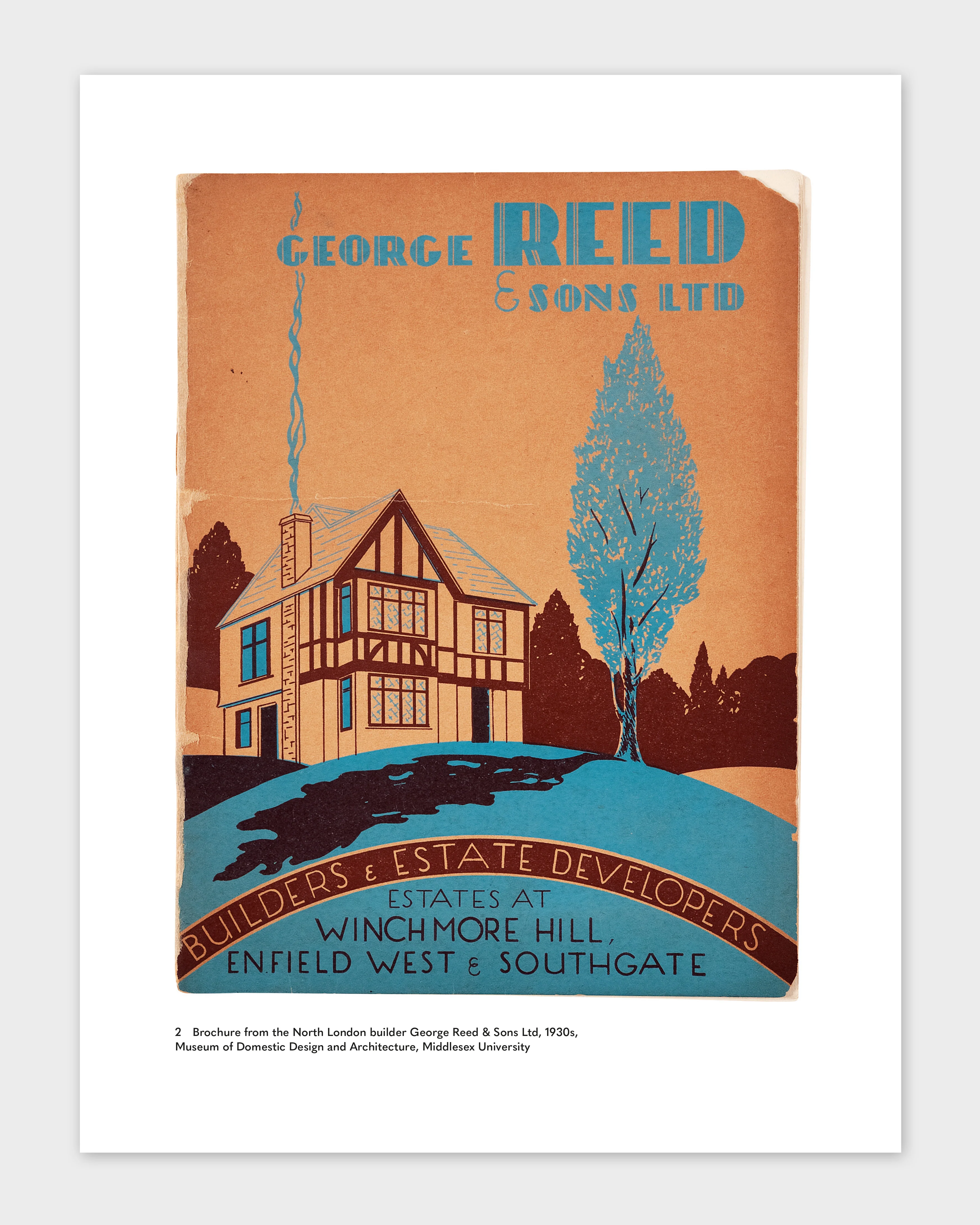 The Cottage in Interwar England - Image 5