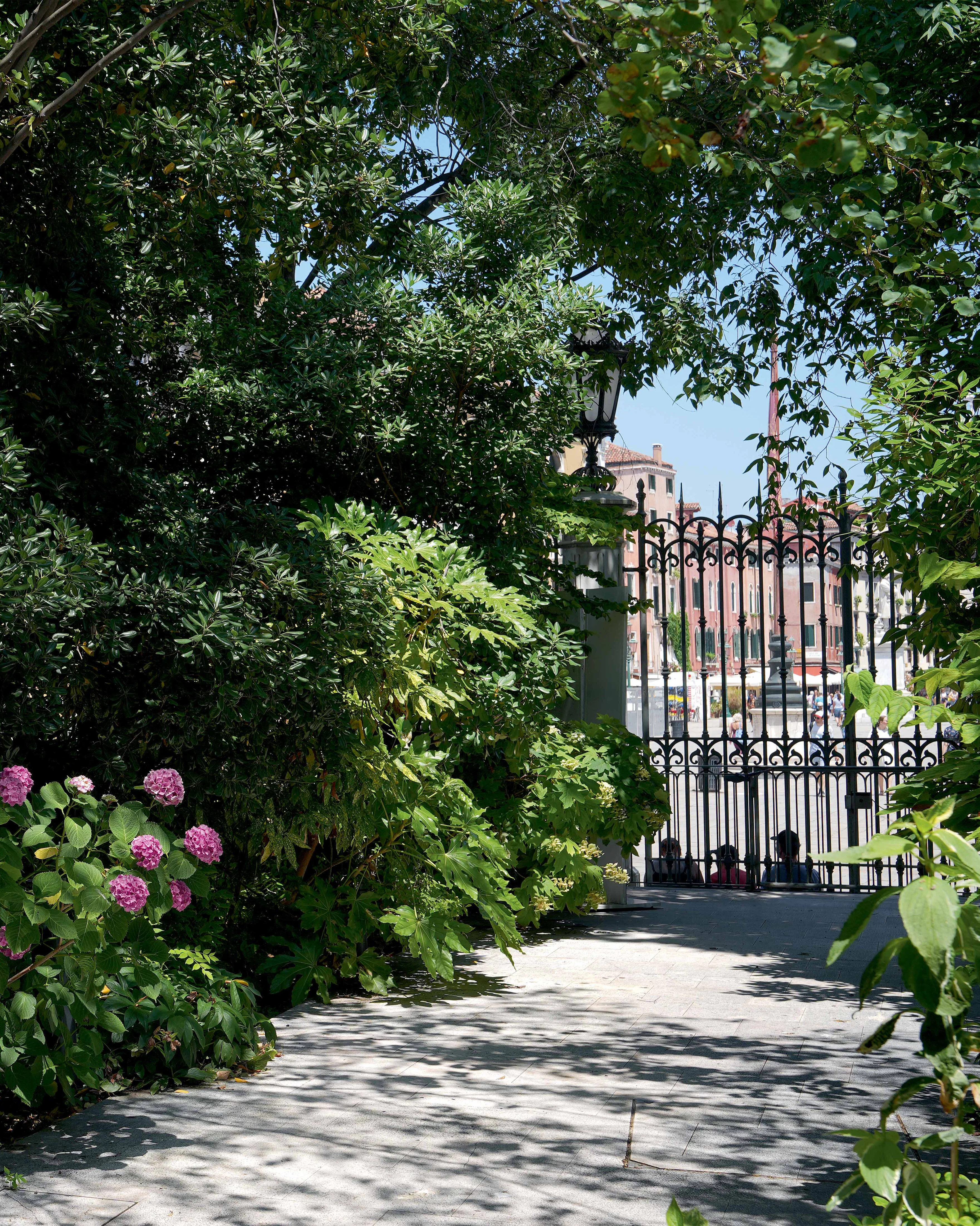 The Gardens of Venice by Toto Bergamo Rossi - Image 4