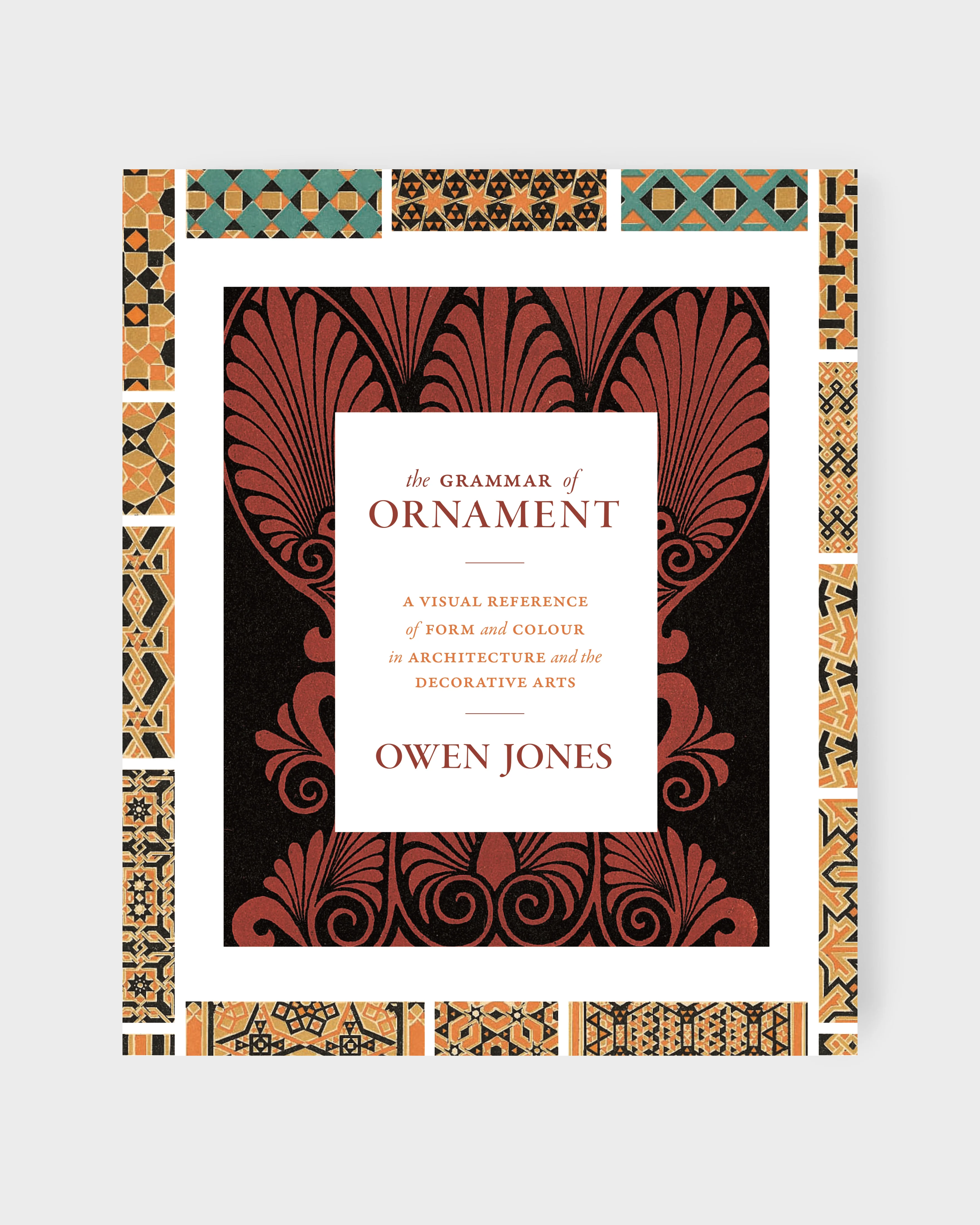 The Grammar of Ornament