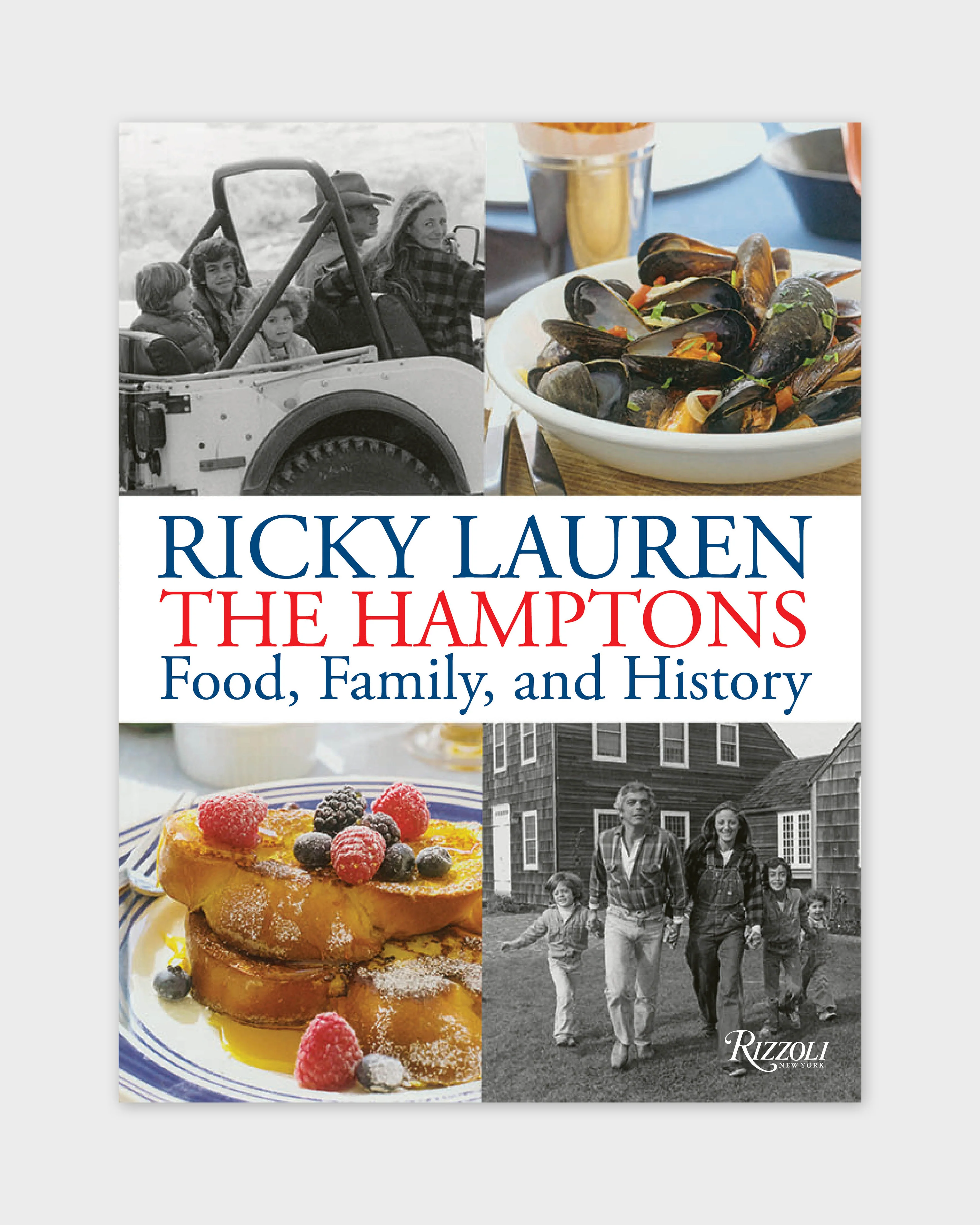 The Hamptons: Food, Family, and History