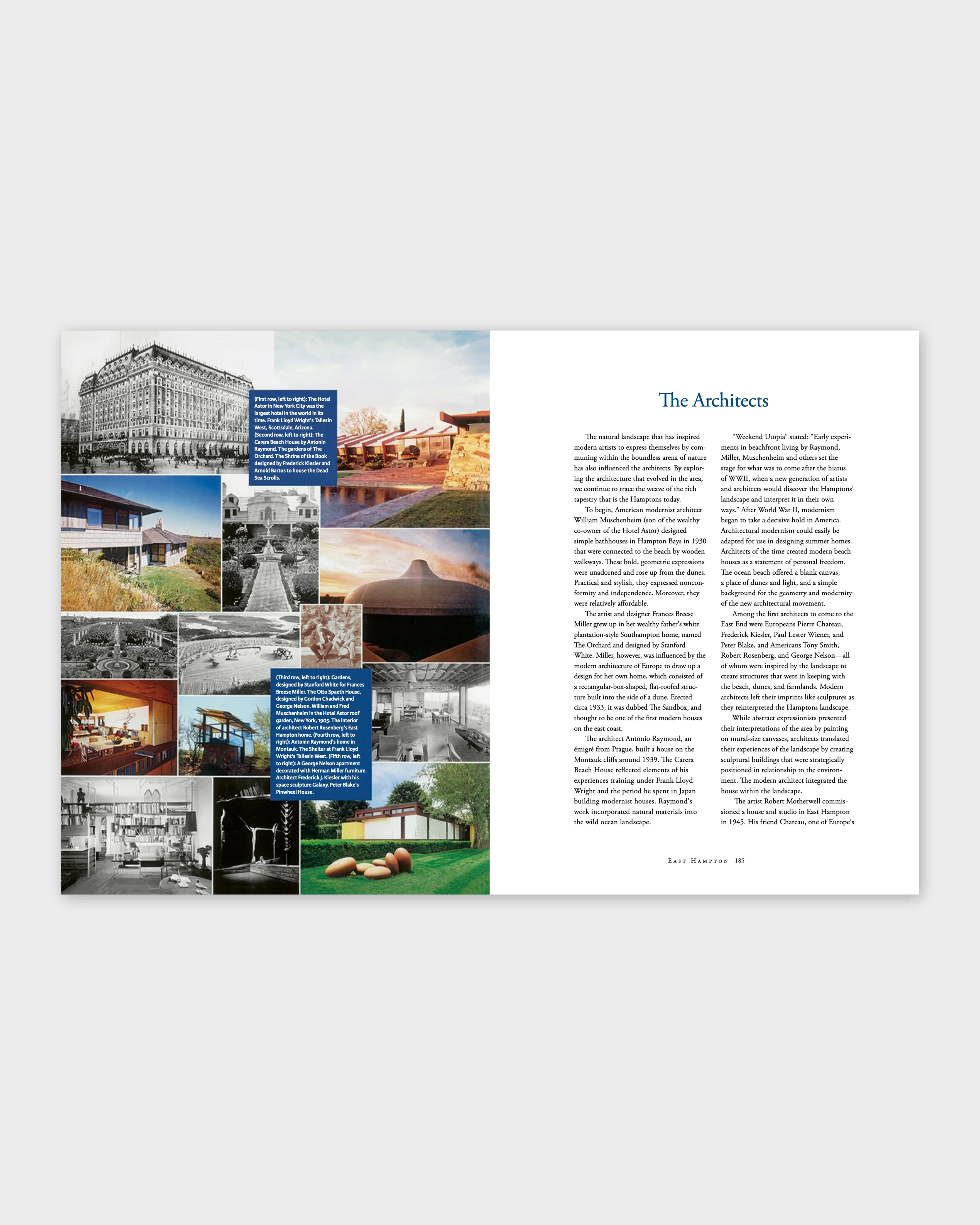 The Hamptons: Food, Family, and History - Image 4