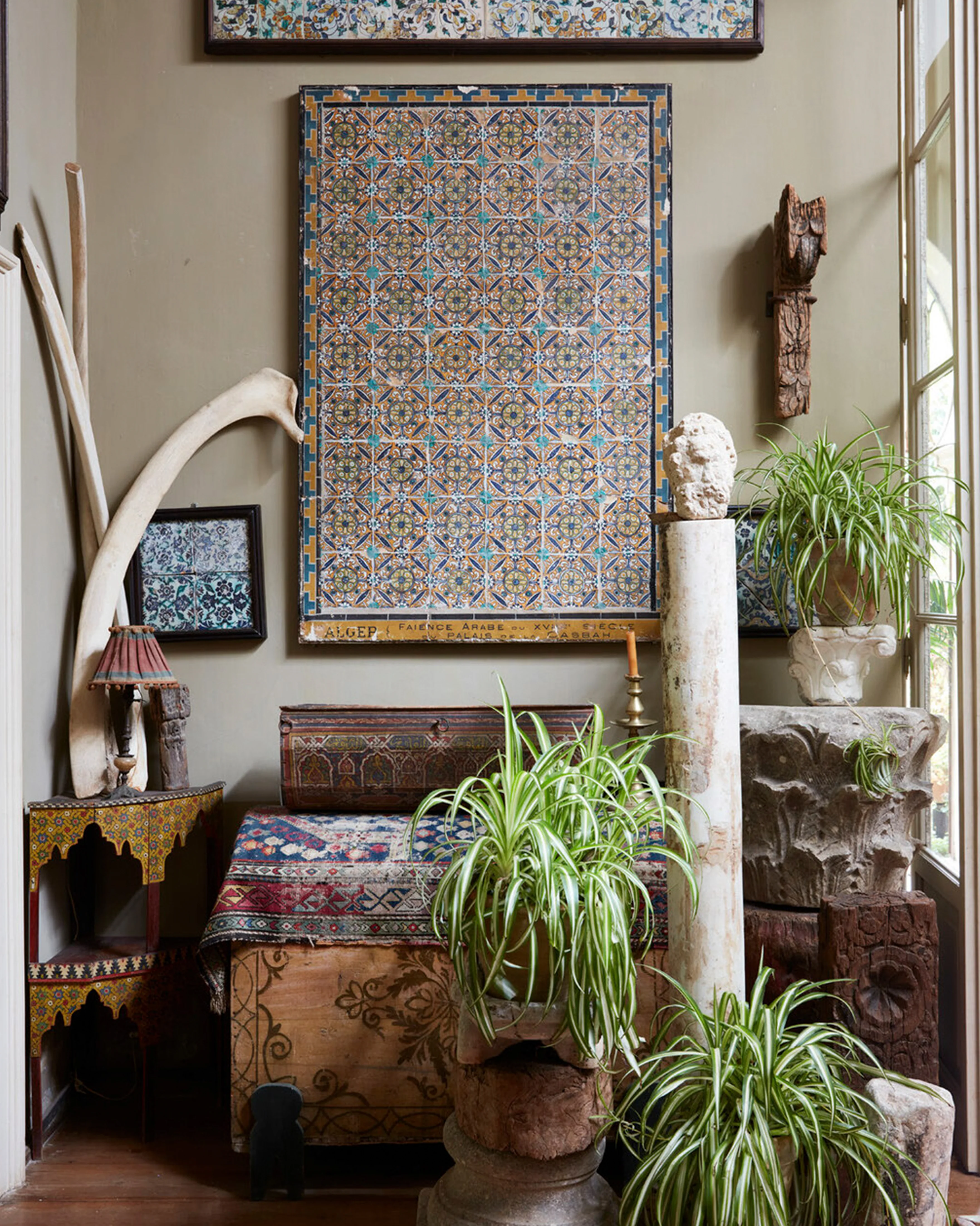 The House of a Lifetime: A Collector’s Journey in Tangier by Umberto Pasti - Image 3