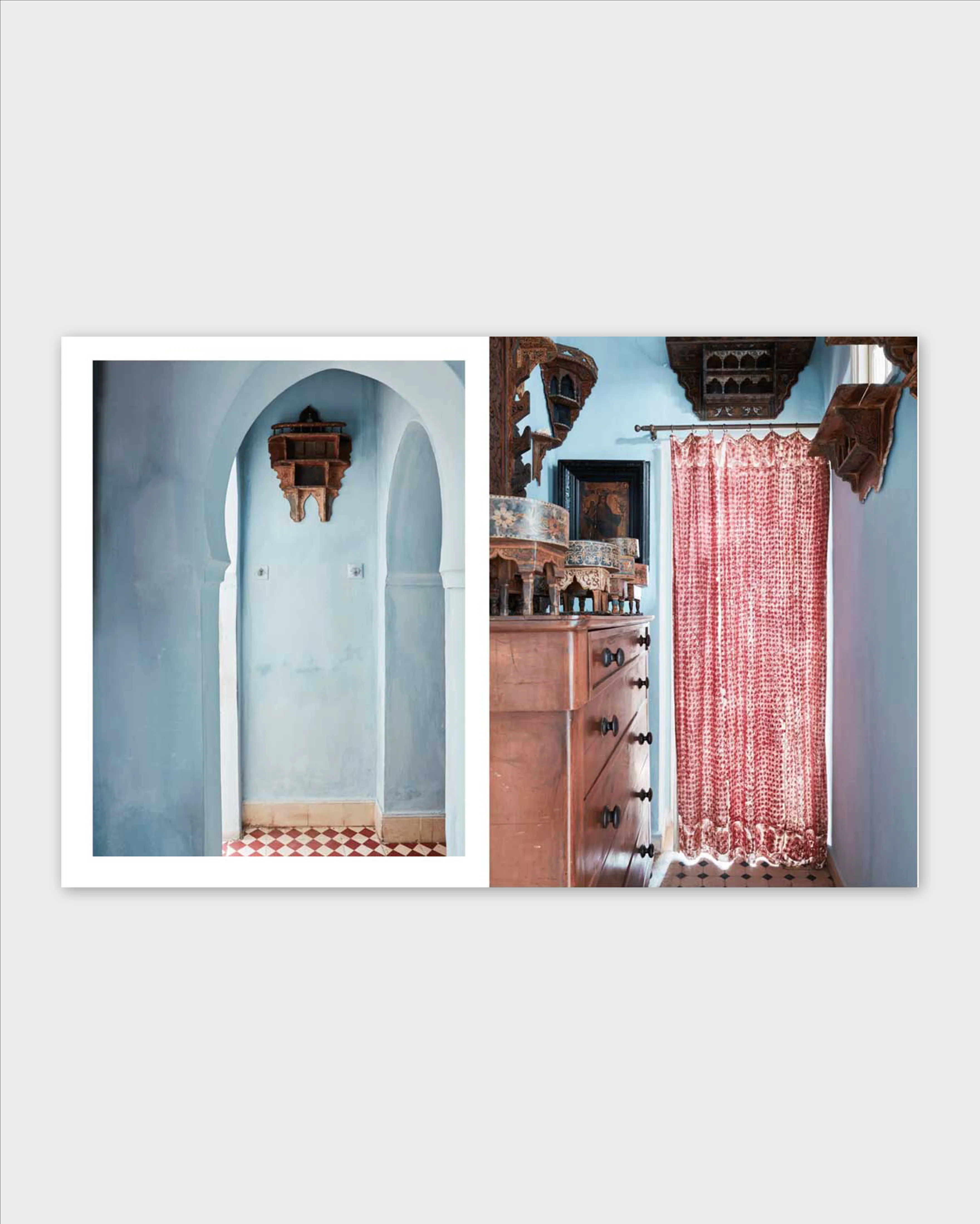 The House of a Lifetime: A Collector’s Journey in Tangier by Umberto Pasti - Image 4