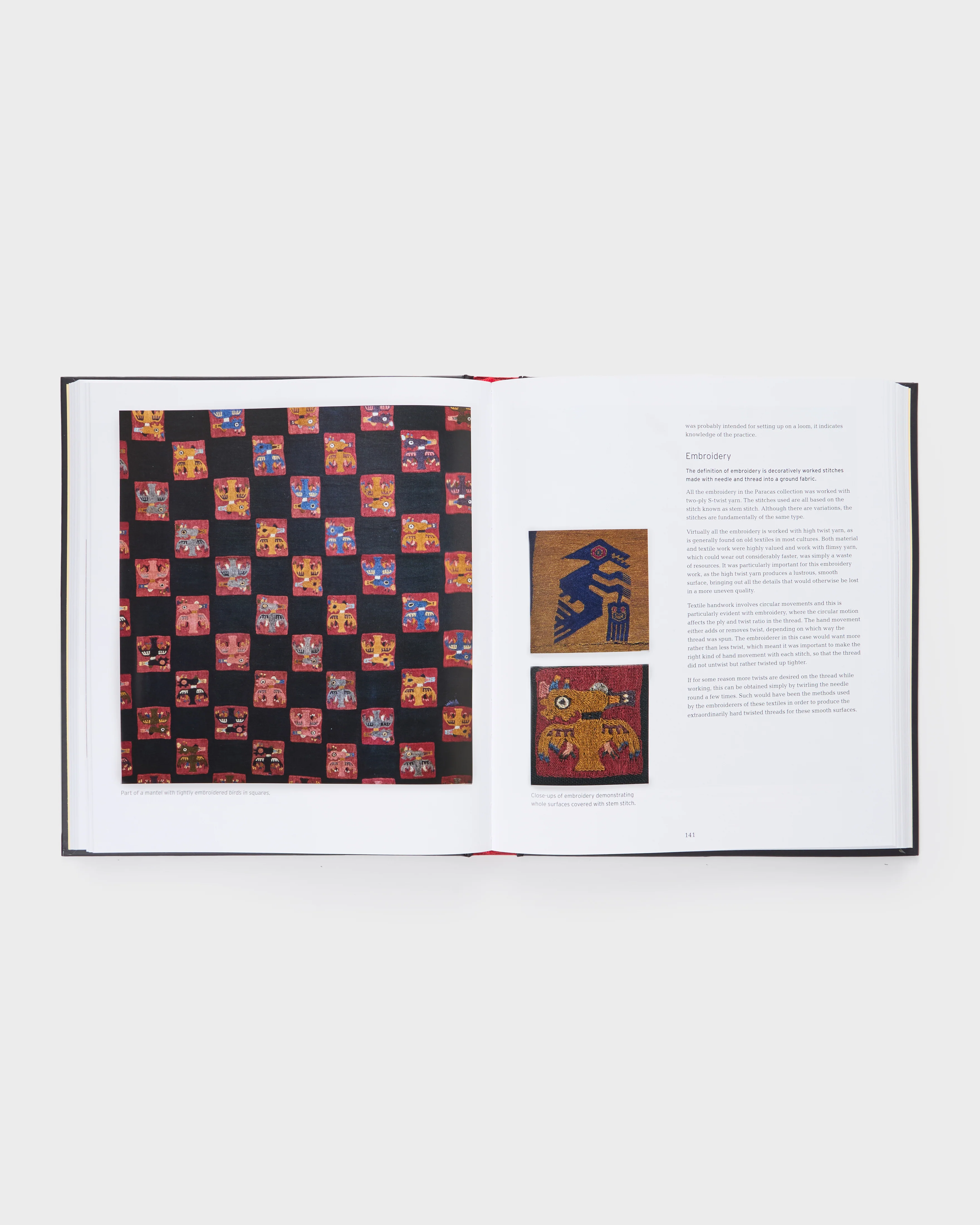 The Life Thread Paracas Textiles and Culture - Image 3