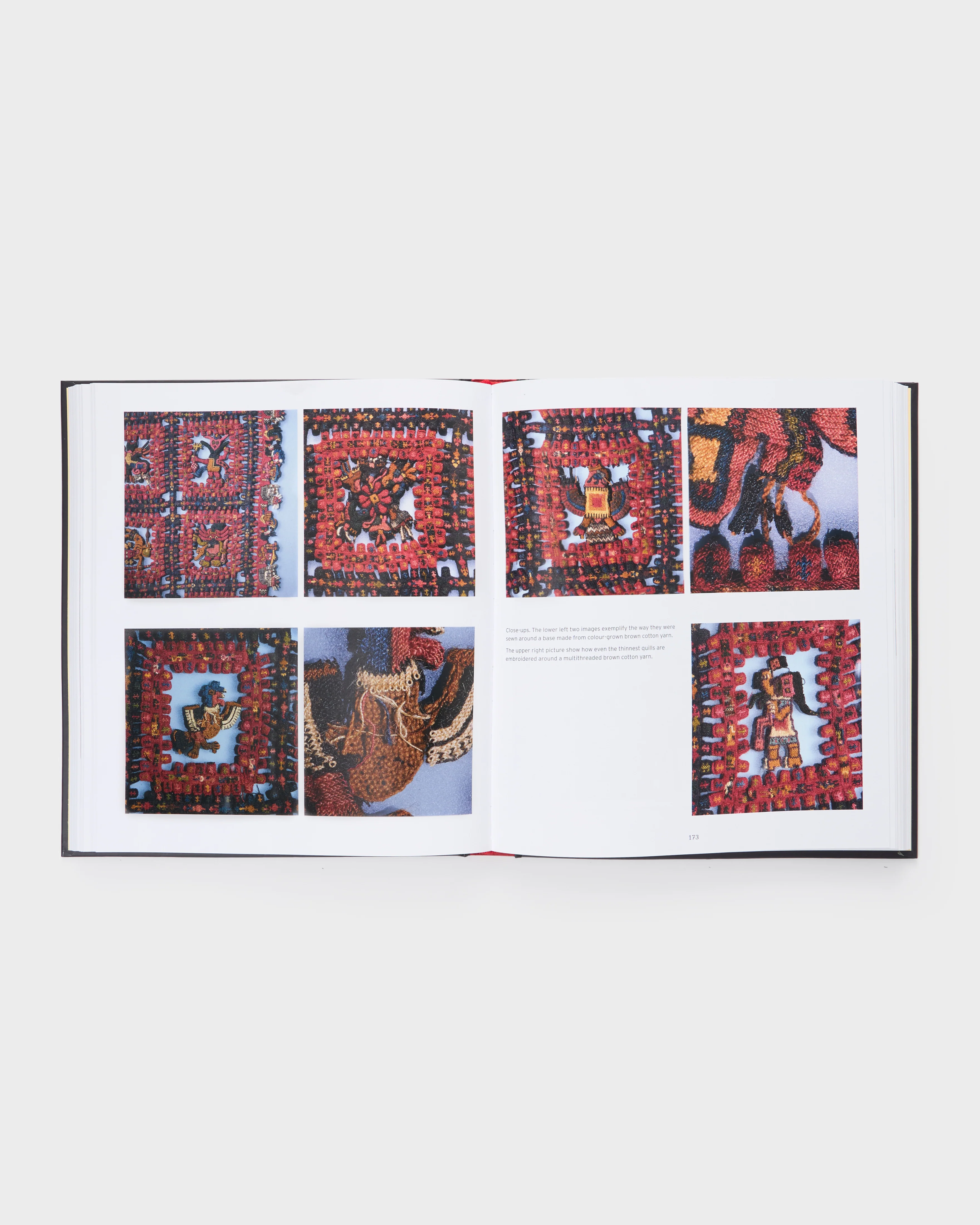 The Life Thread Paracas Textiles and Culture - Image 4