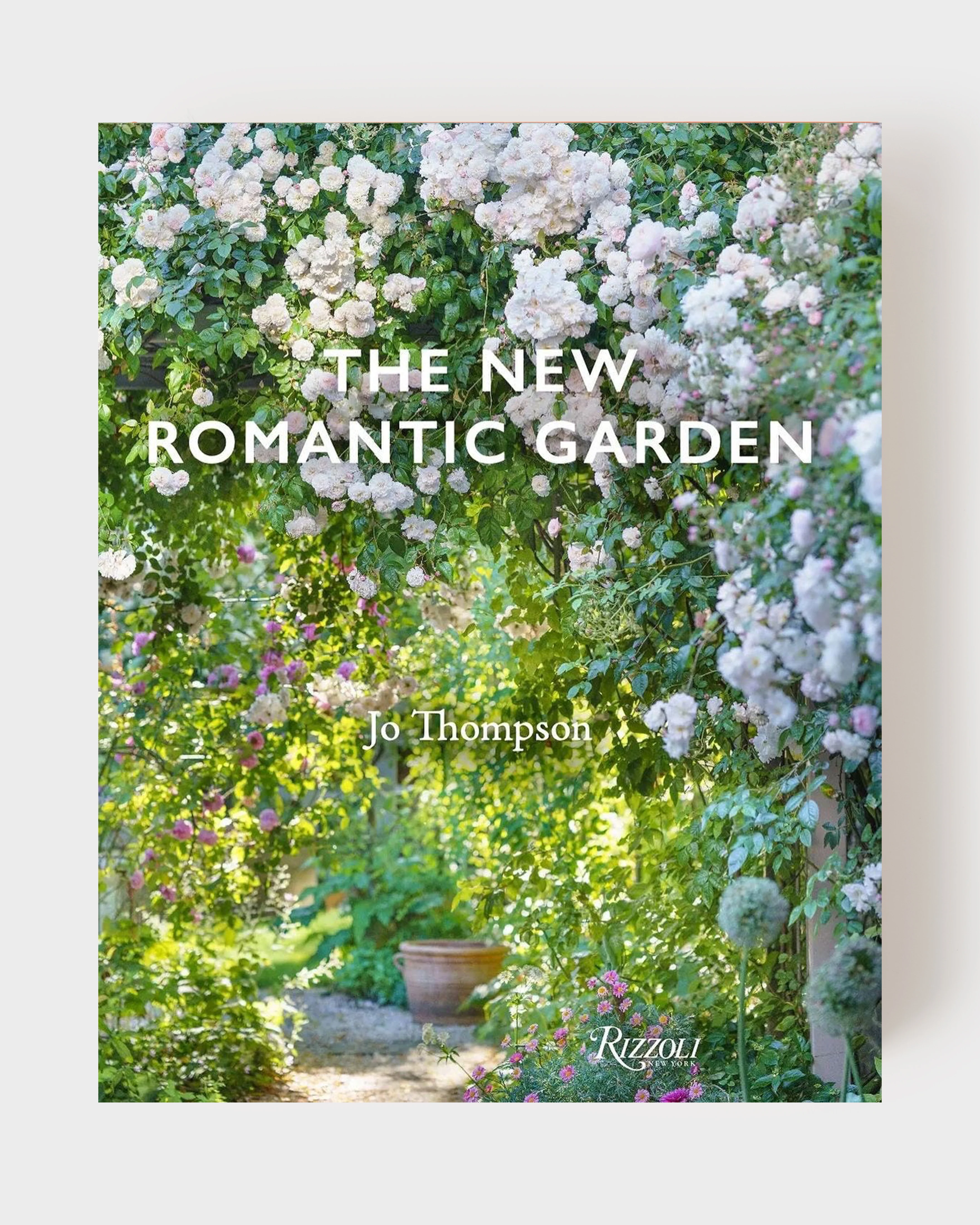 The New Romantic Garden