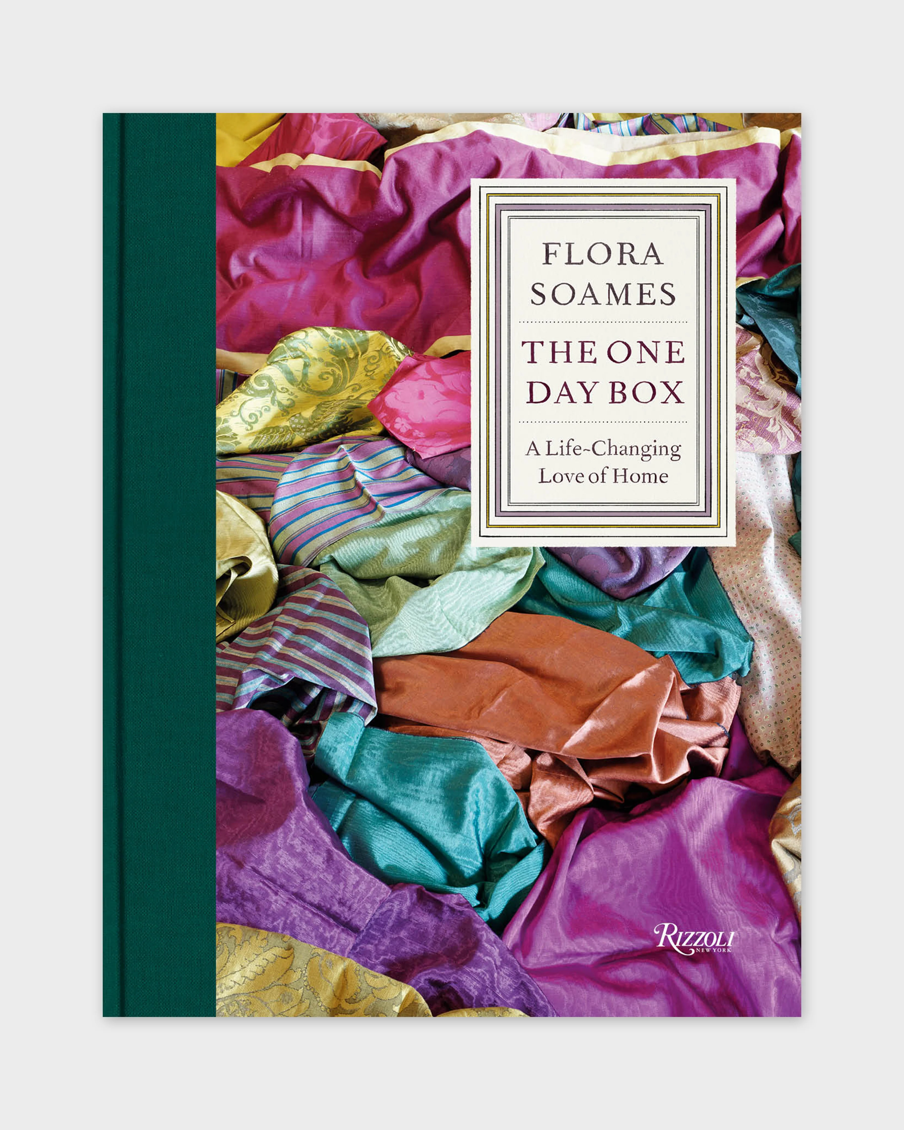 The One Day Box: A Life-Changing Love of Home by Flora Soames