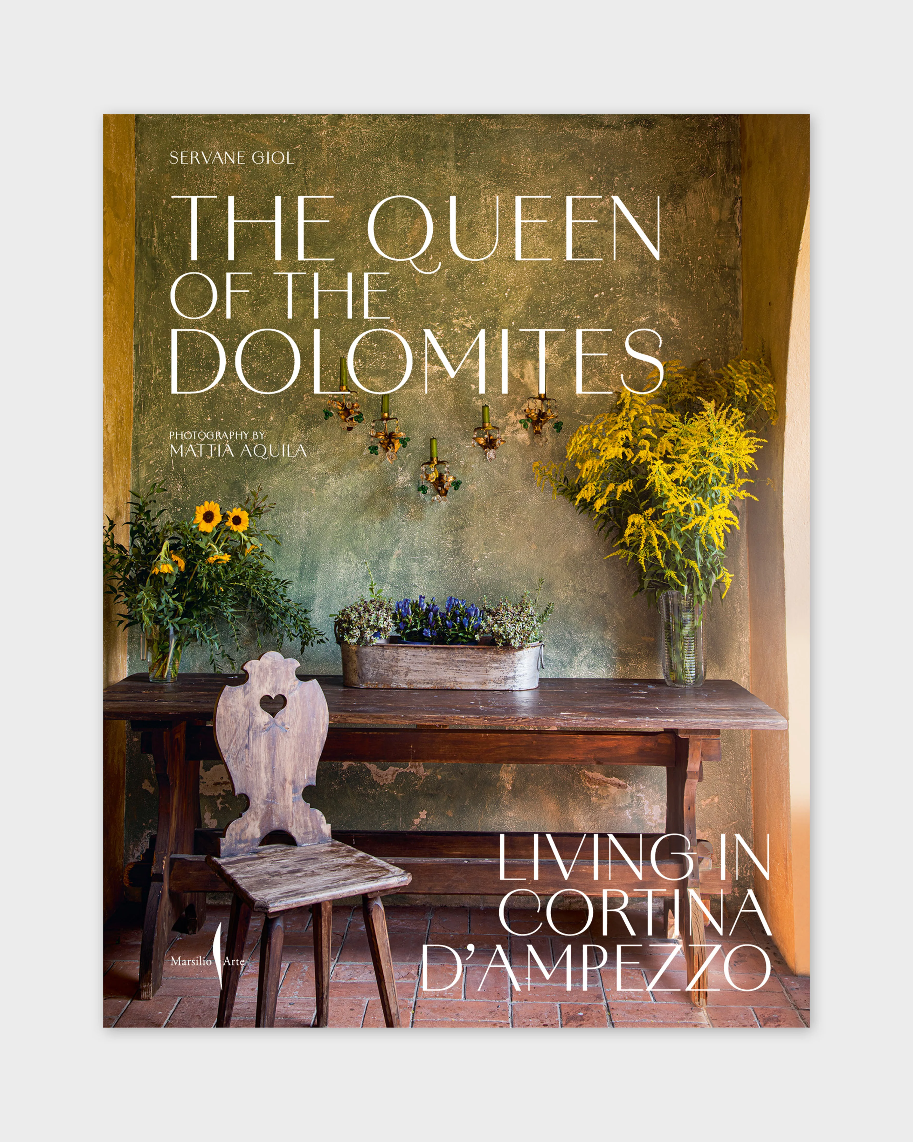 The Queen of the Dolomites. Living in Cortina d'Ampezzo