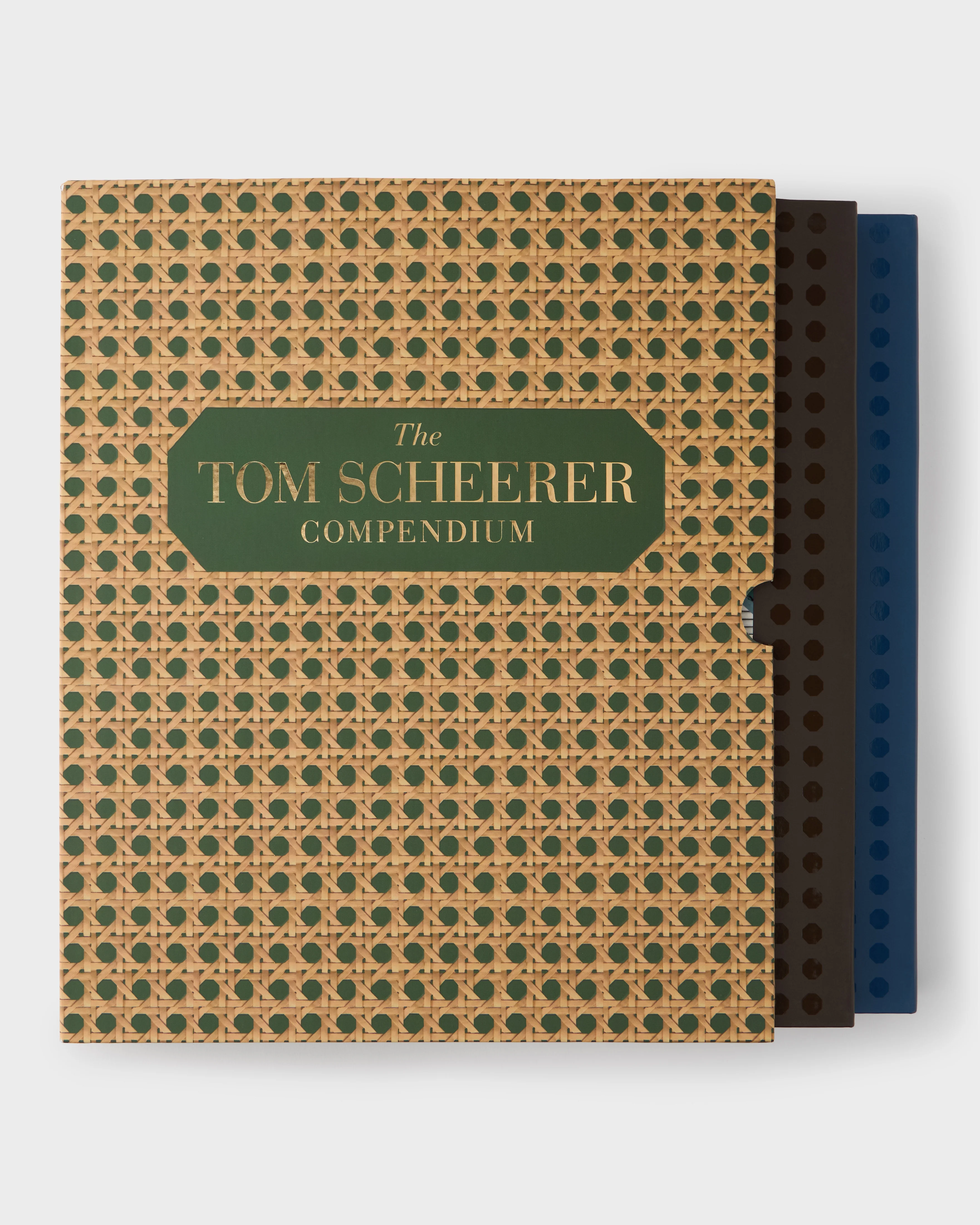 The Tom Scheerer Compendium