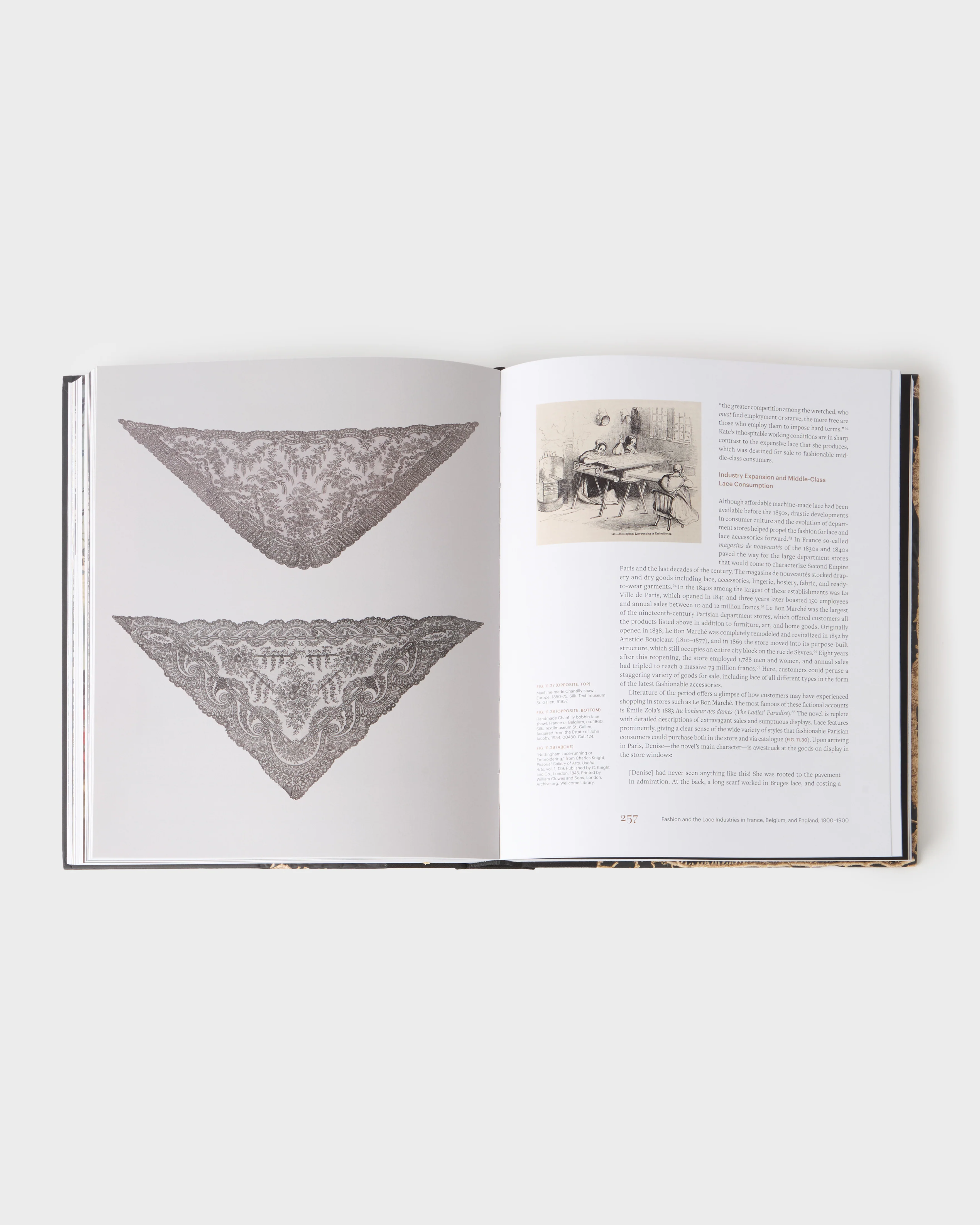Threads of Power: Lace from the Textilmuseum St. Gallen - Image 4