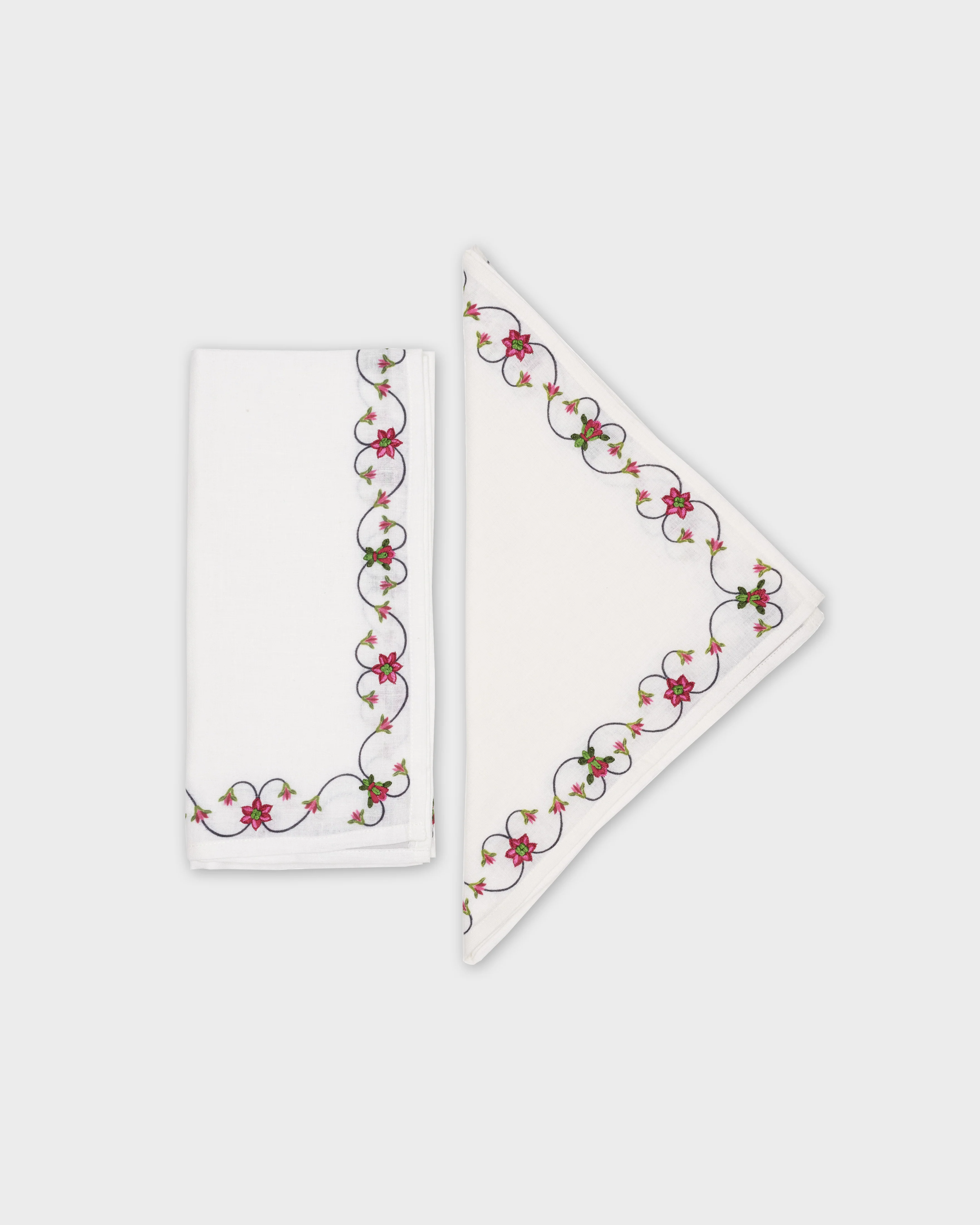 D'Ascoli Timur Napkins (Set of 4)