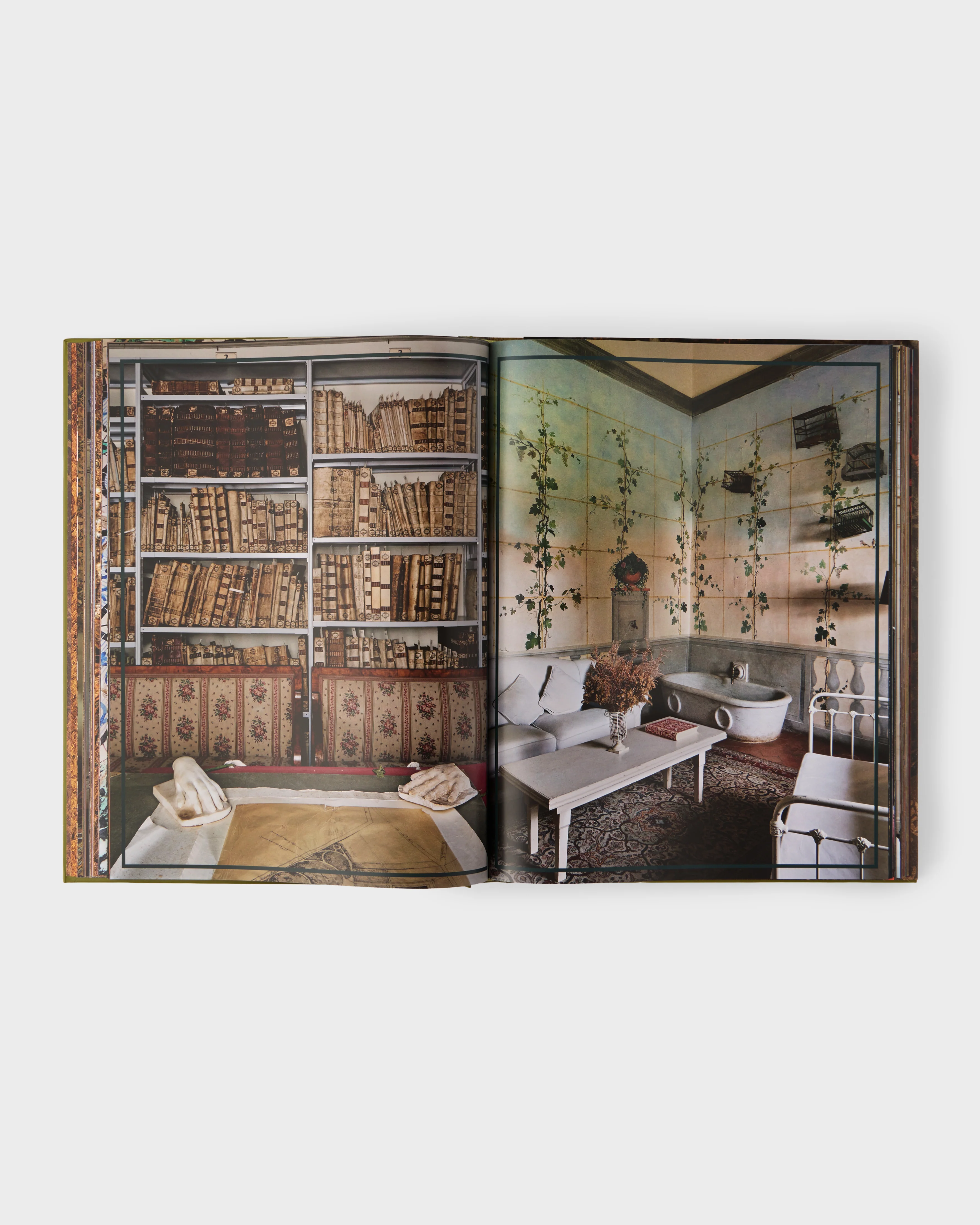 Tuscan Rooms: Interiors from the Heartland of the Renaissance - Image 3