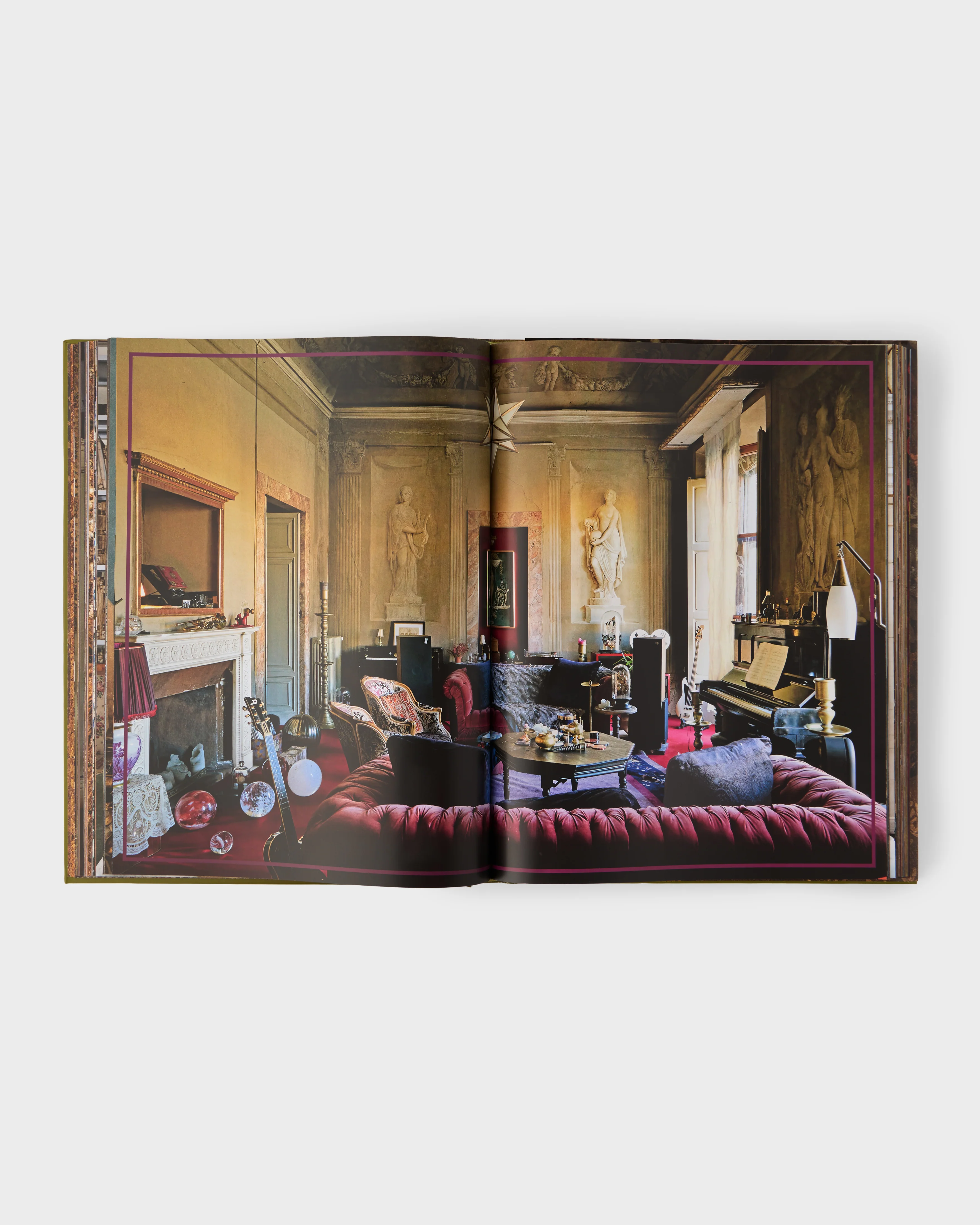 Tuscan Rooms: Interiors from the Heartland of the Renaissance - Image 4