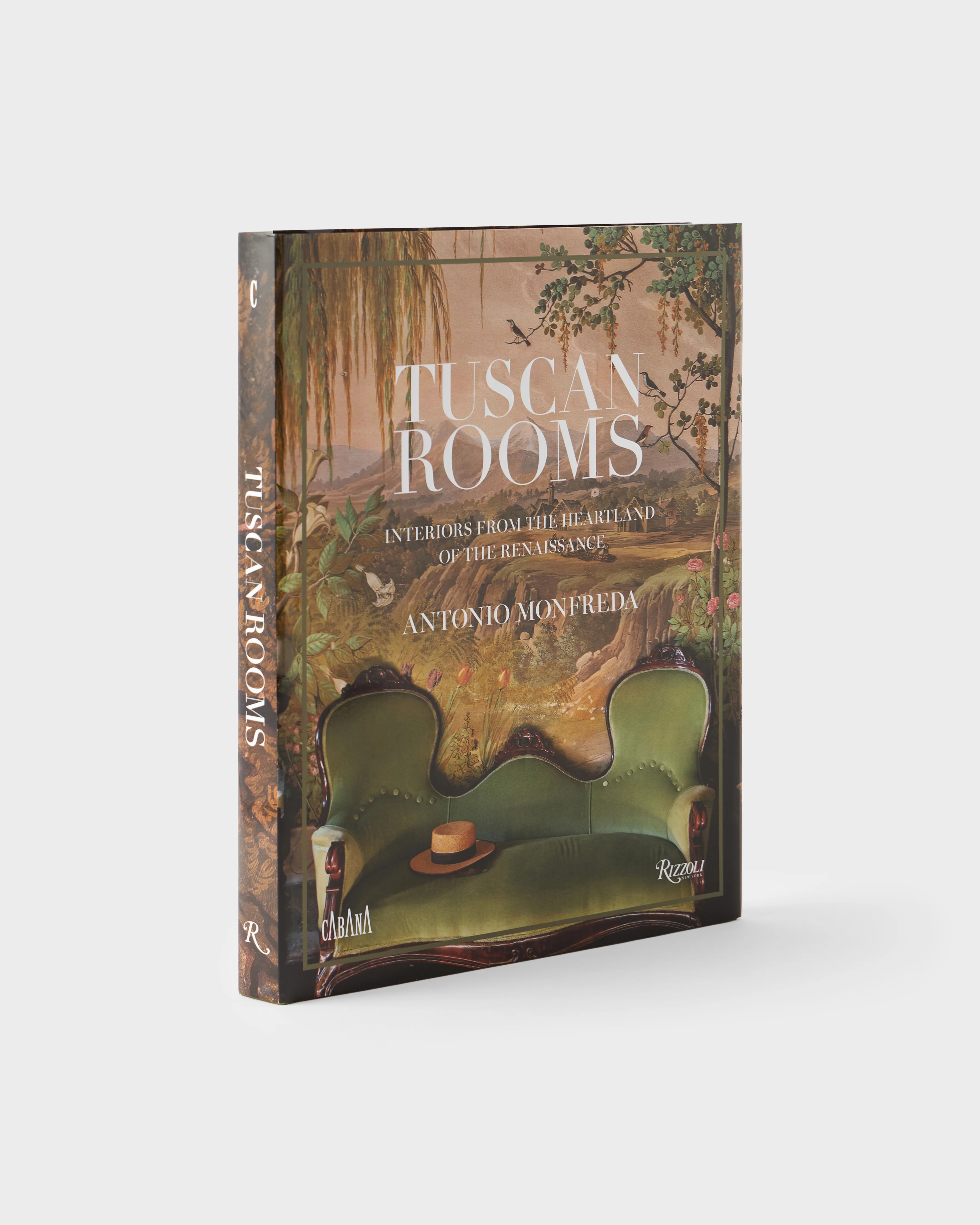 Tuscan Rooms: Interiors from the Heartland of the Renaissance - Image 5