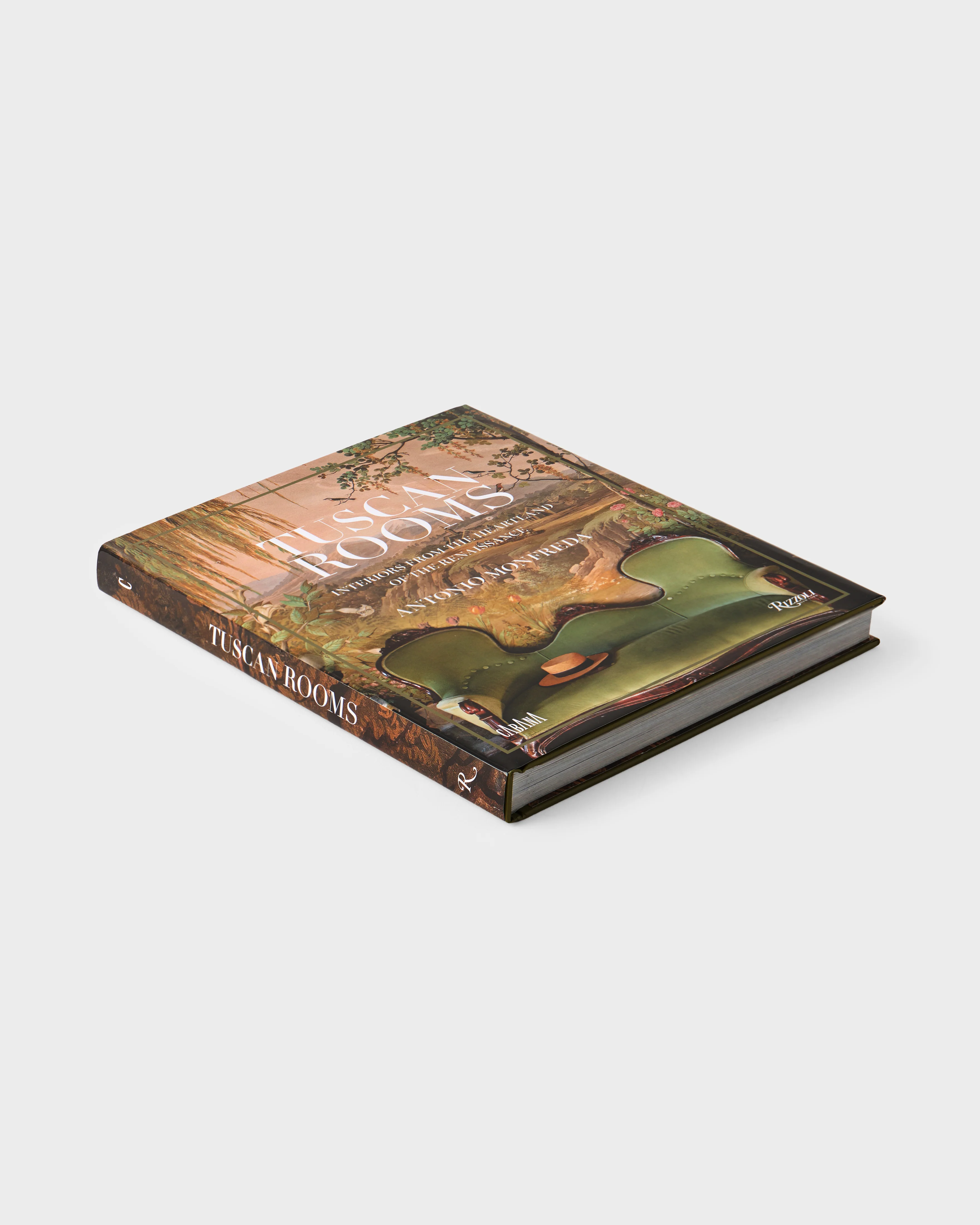 Tuscan Rooms: Interiors from the Heartland of the Renaissance - Image 6