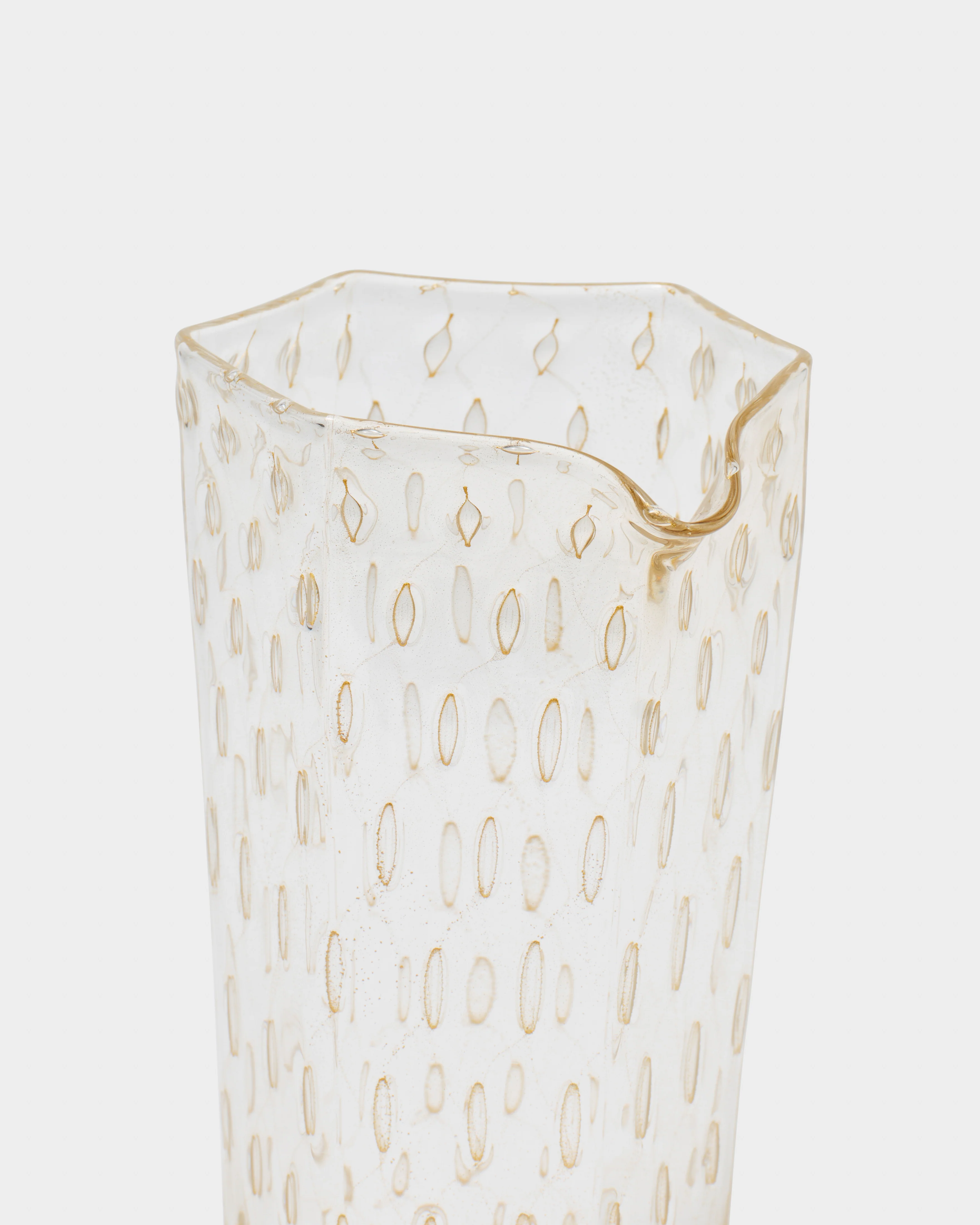 Ulla Johnson x Cabana Murano Bubble Jug - Image 3