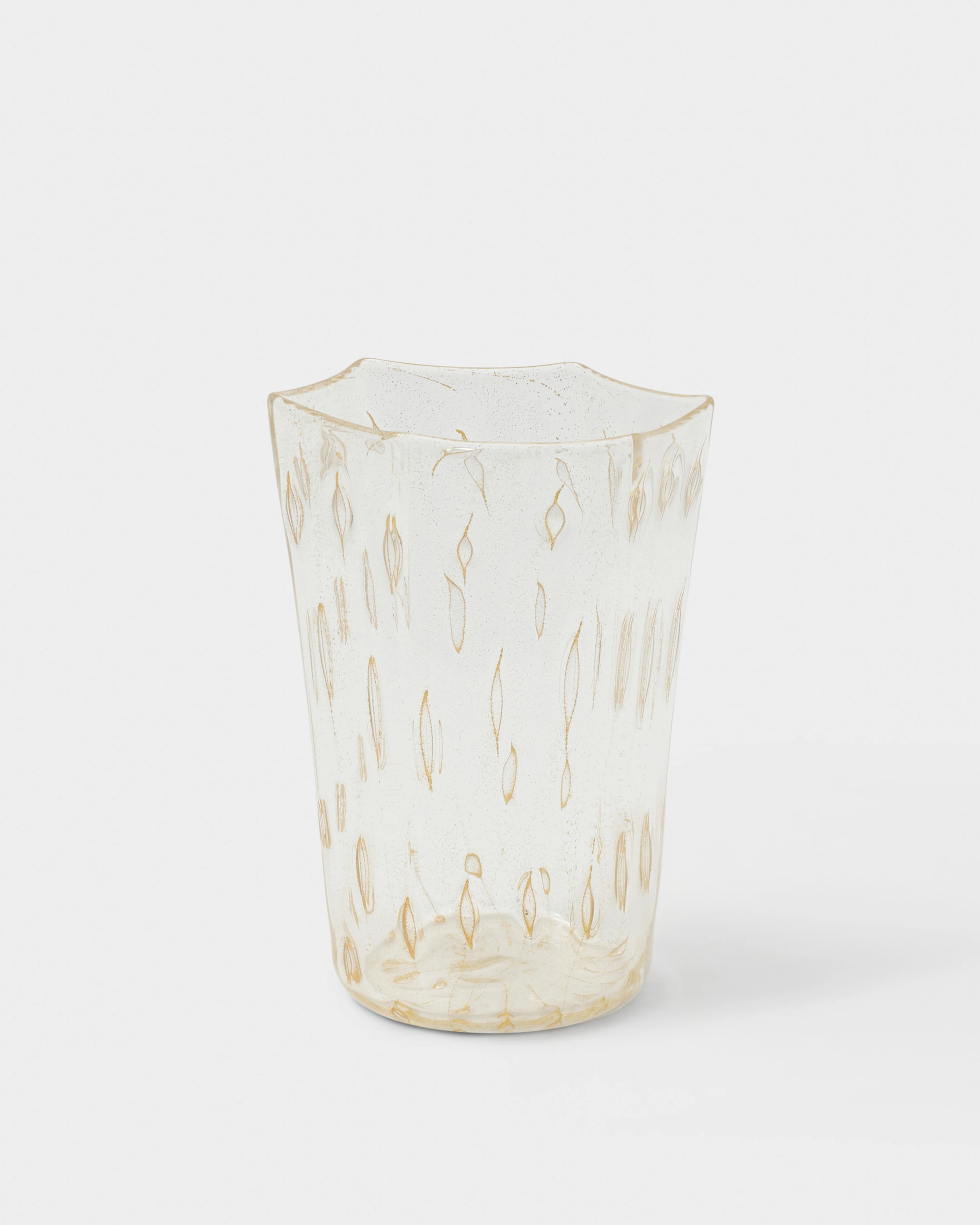 Ulla Johnson x Cabana Murano Bubble Glass