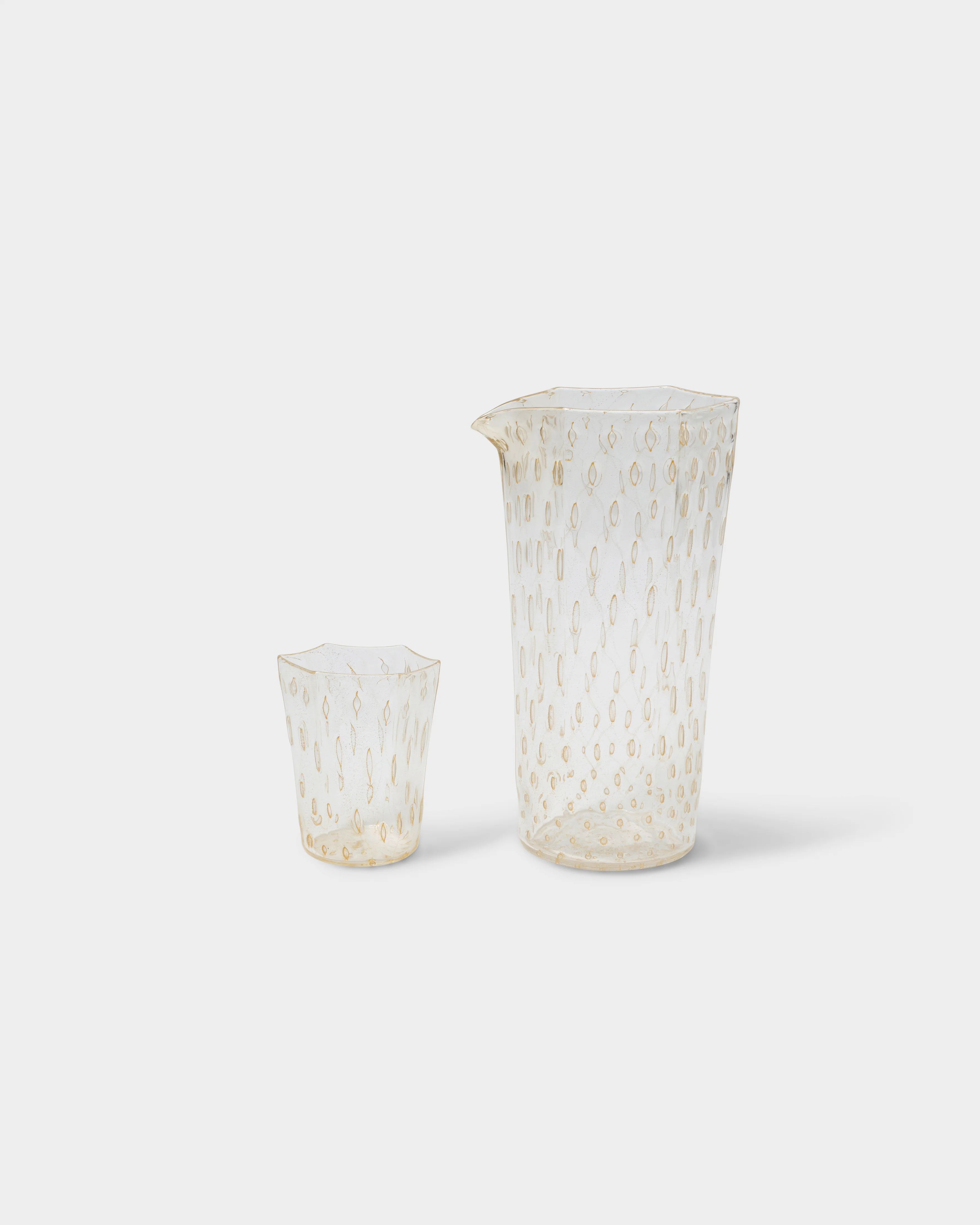 Ulla Johnson x Cabana Murano Bubble Glass - Image 3