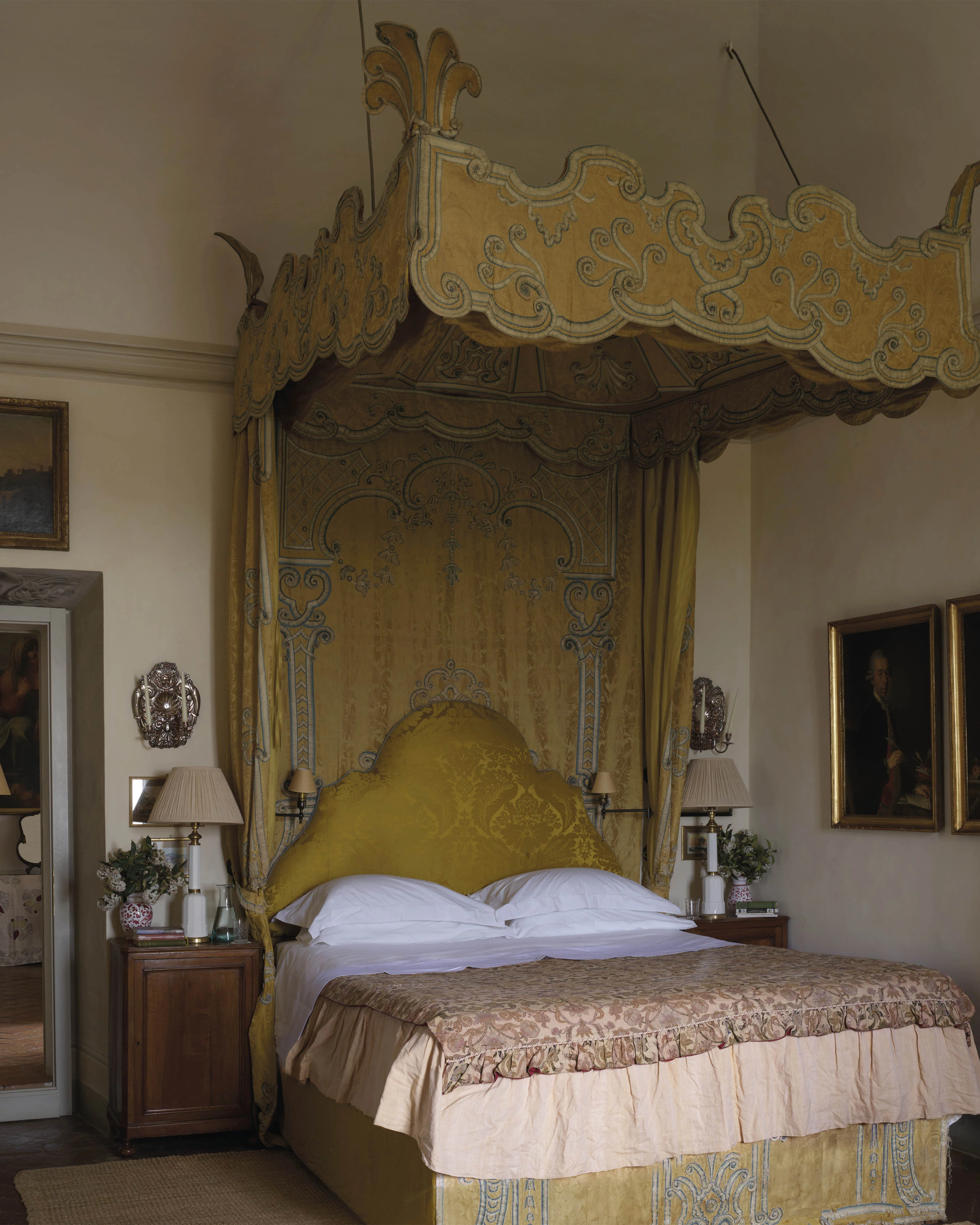 Villa Cetinale: Memoir of a House in Tuscany - Image 4