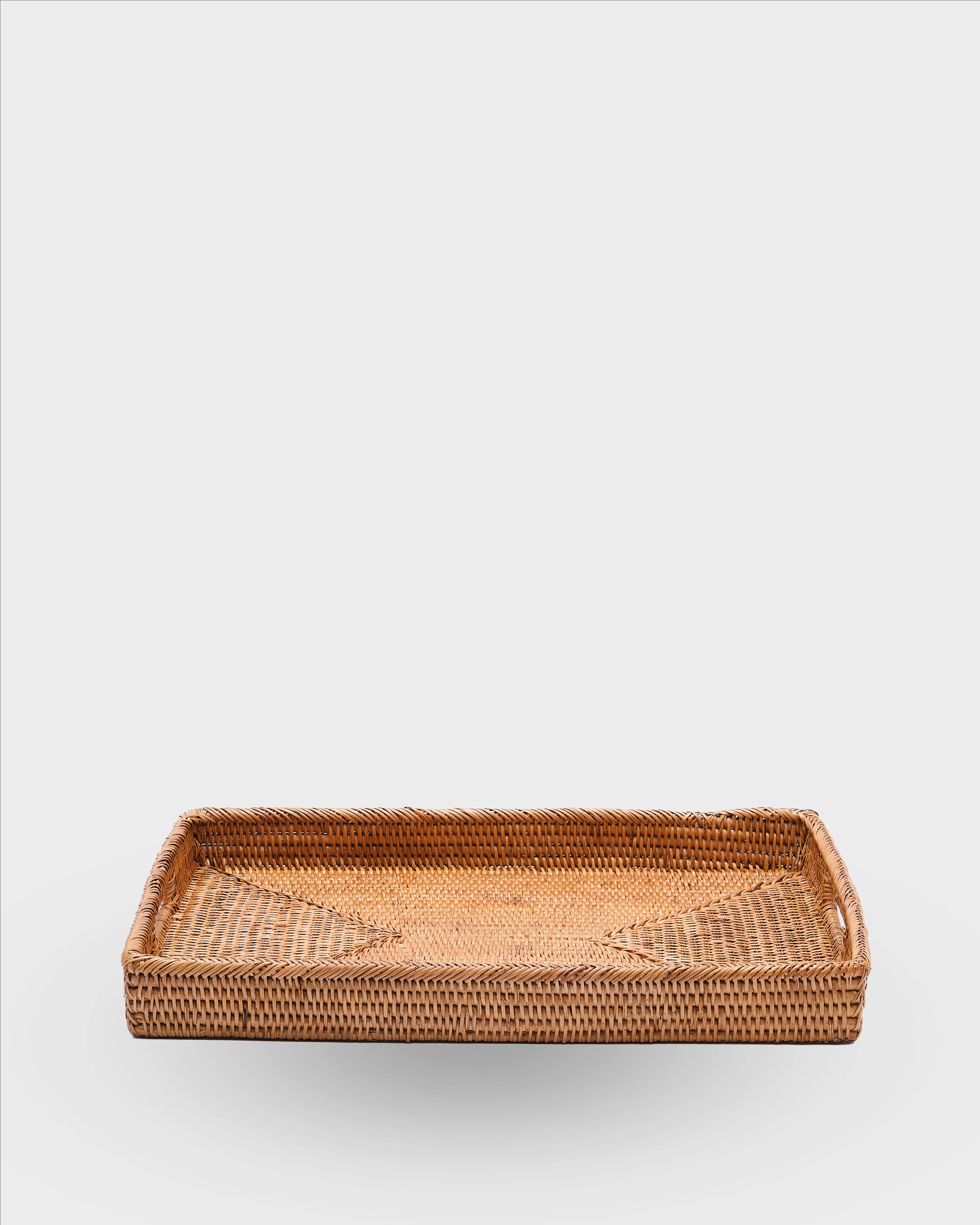 Vimini Woven Serving Tray, Medium
