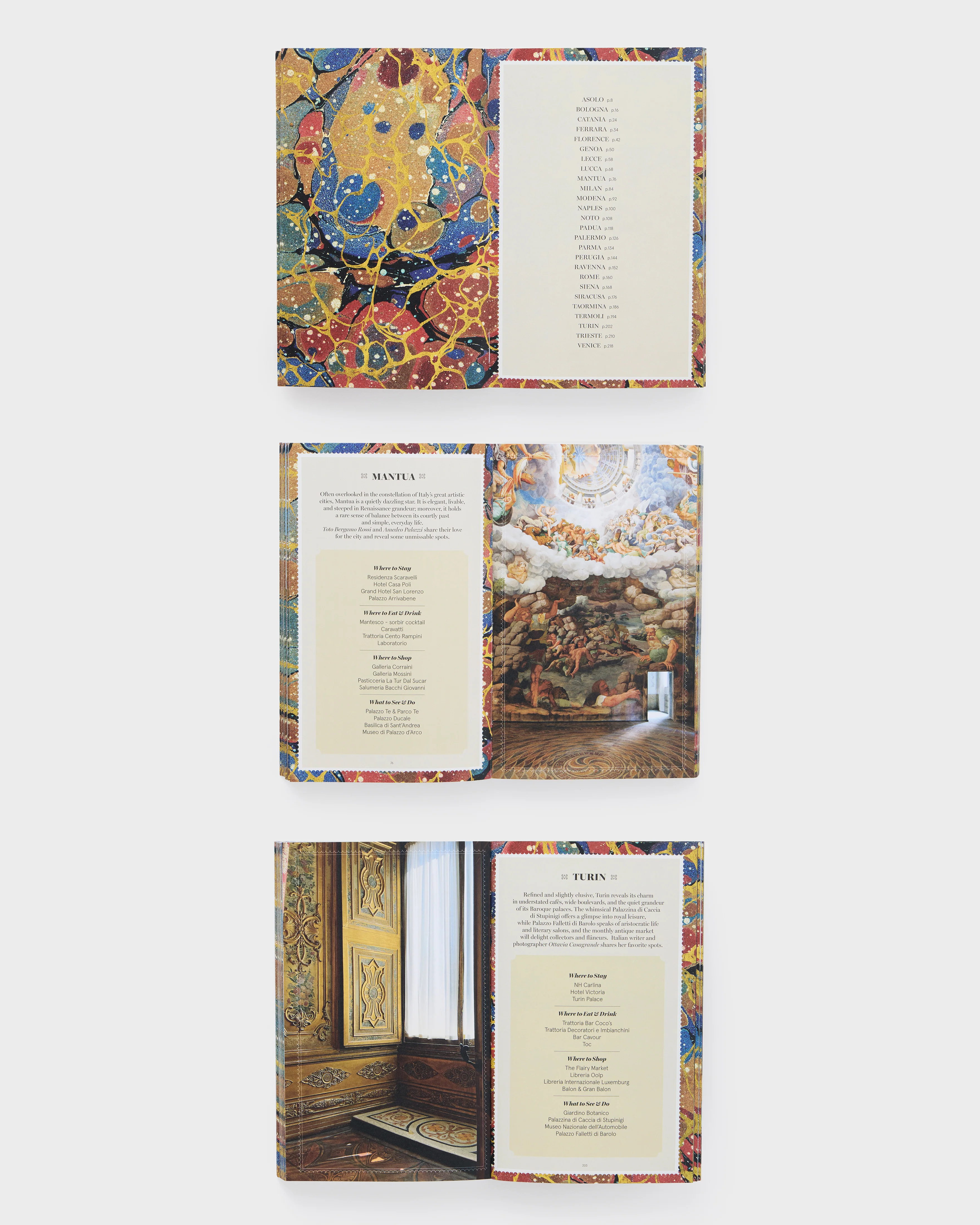 European Travel Guide Set - Image 3