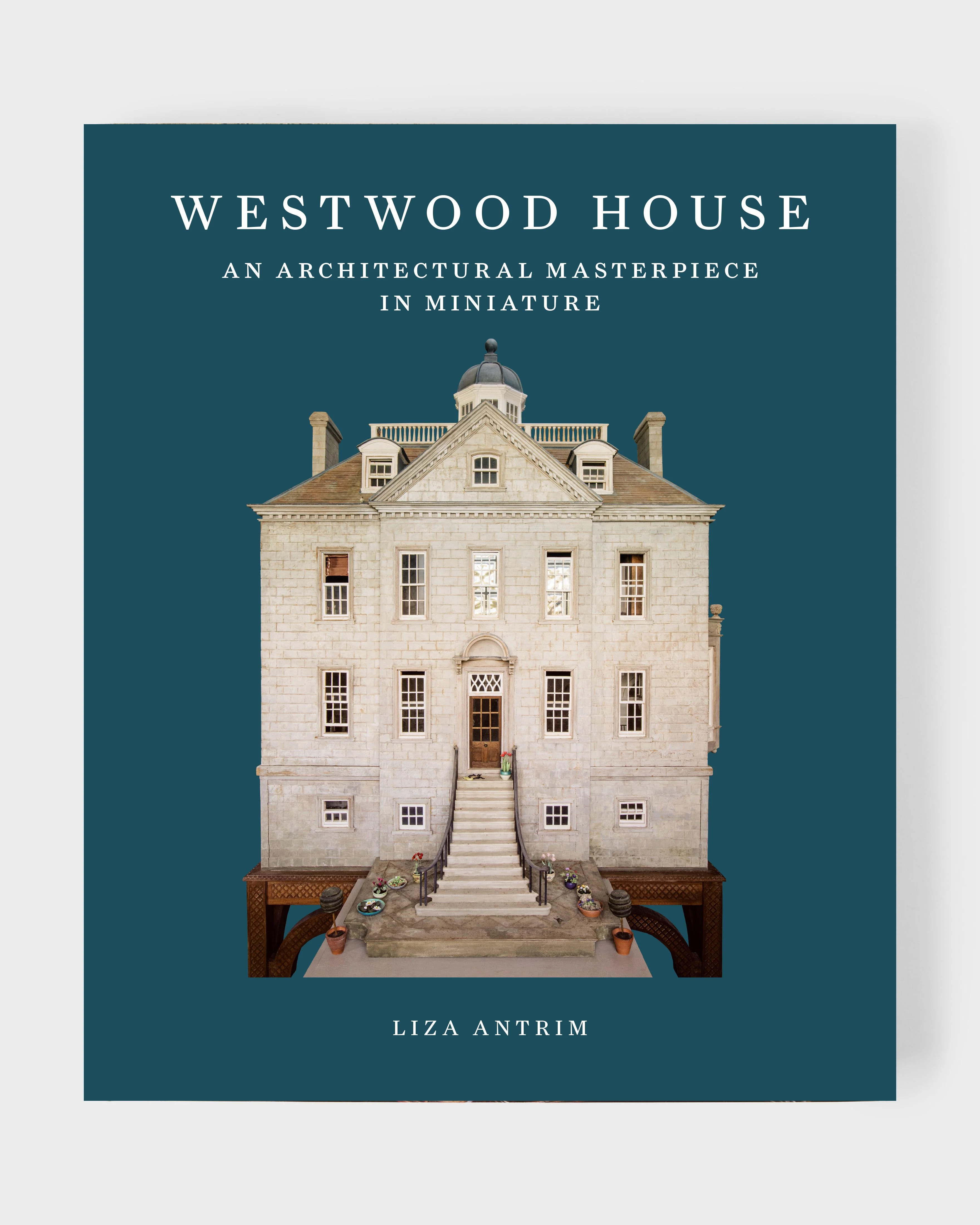 Westwood House: An Architectural Masterpiece In Miniature