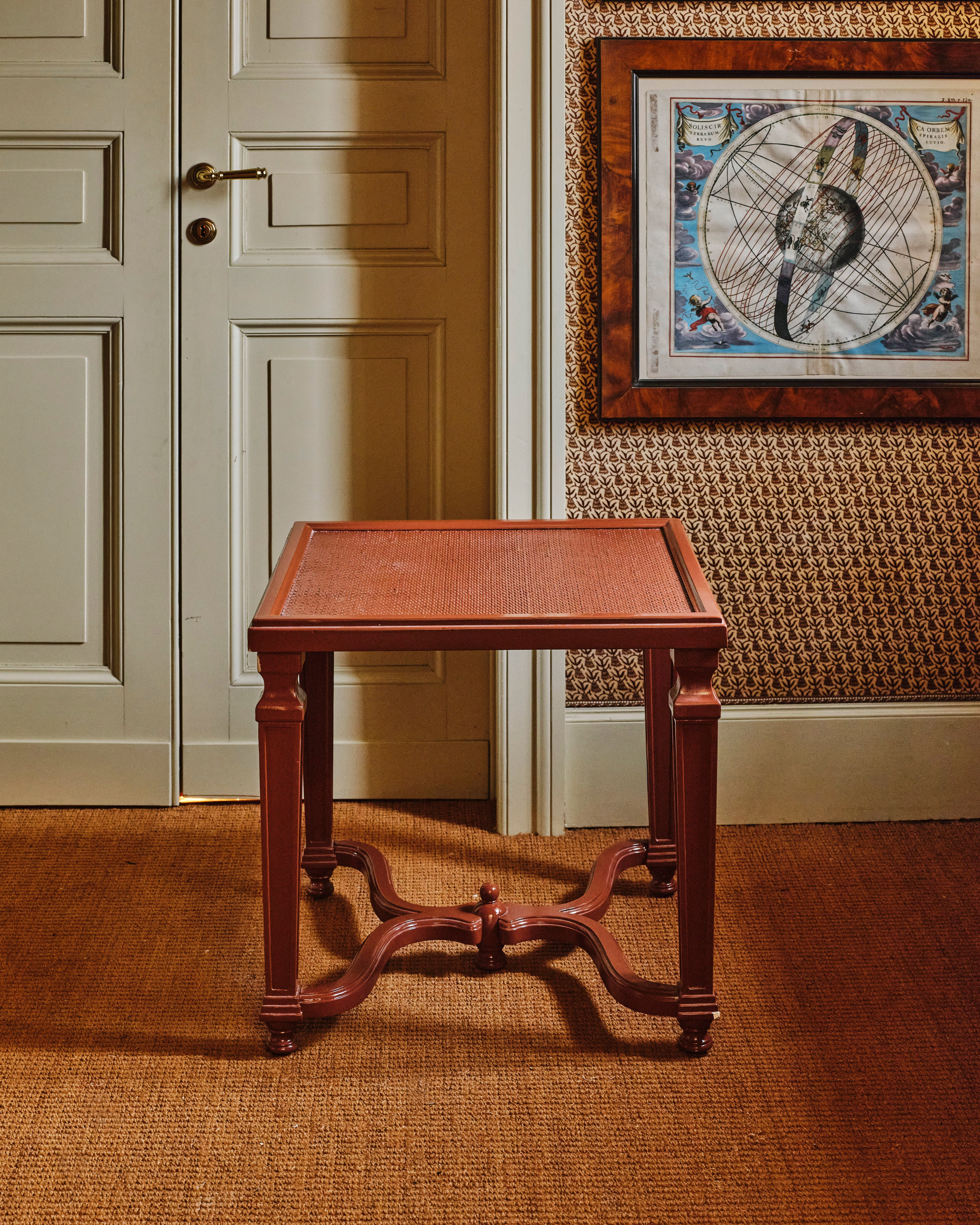 Regency Side Table