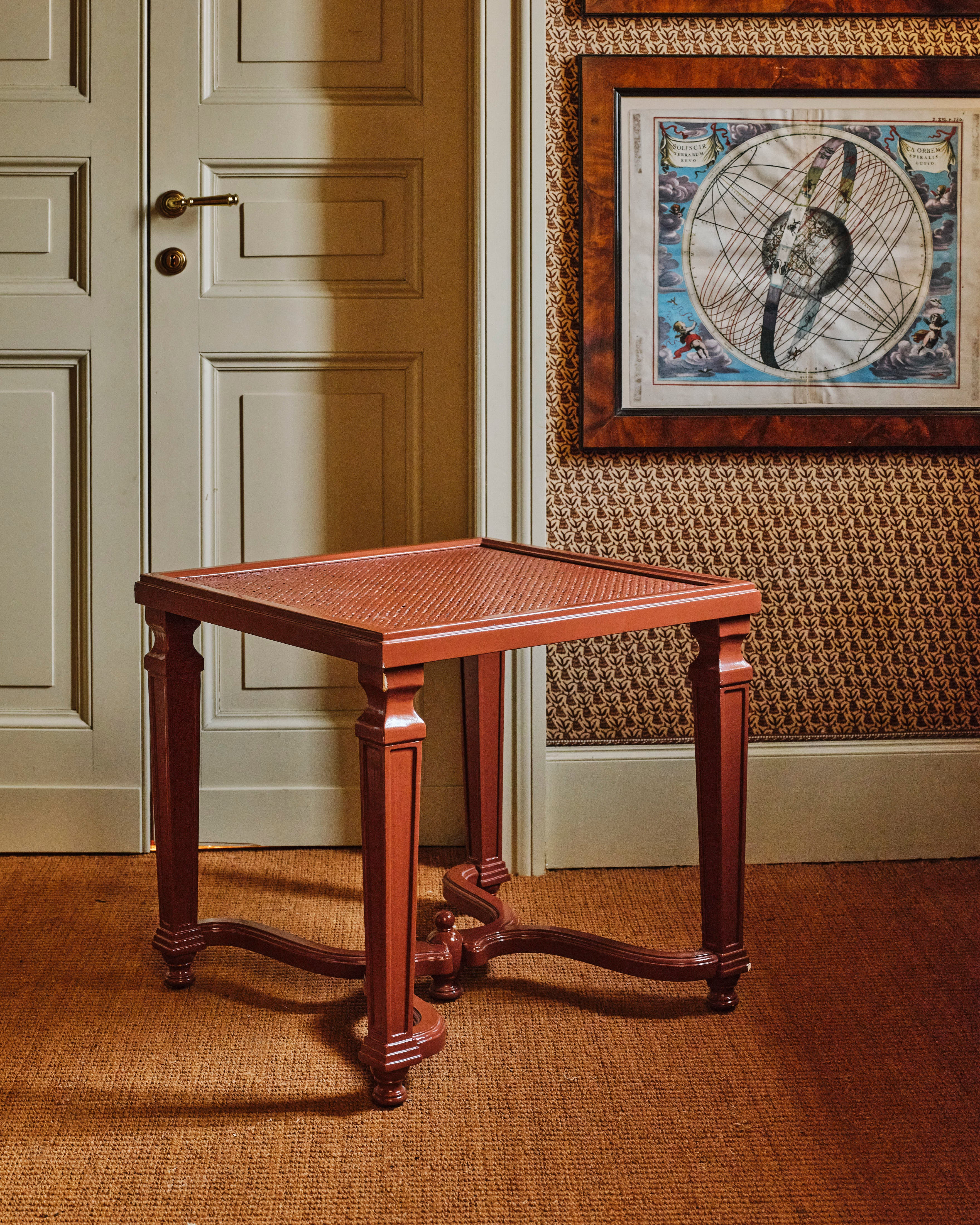 Regency Side Table - Image 2
