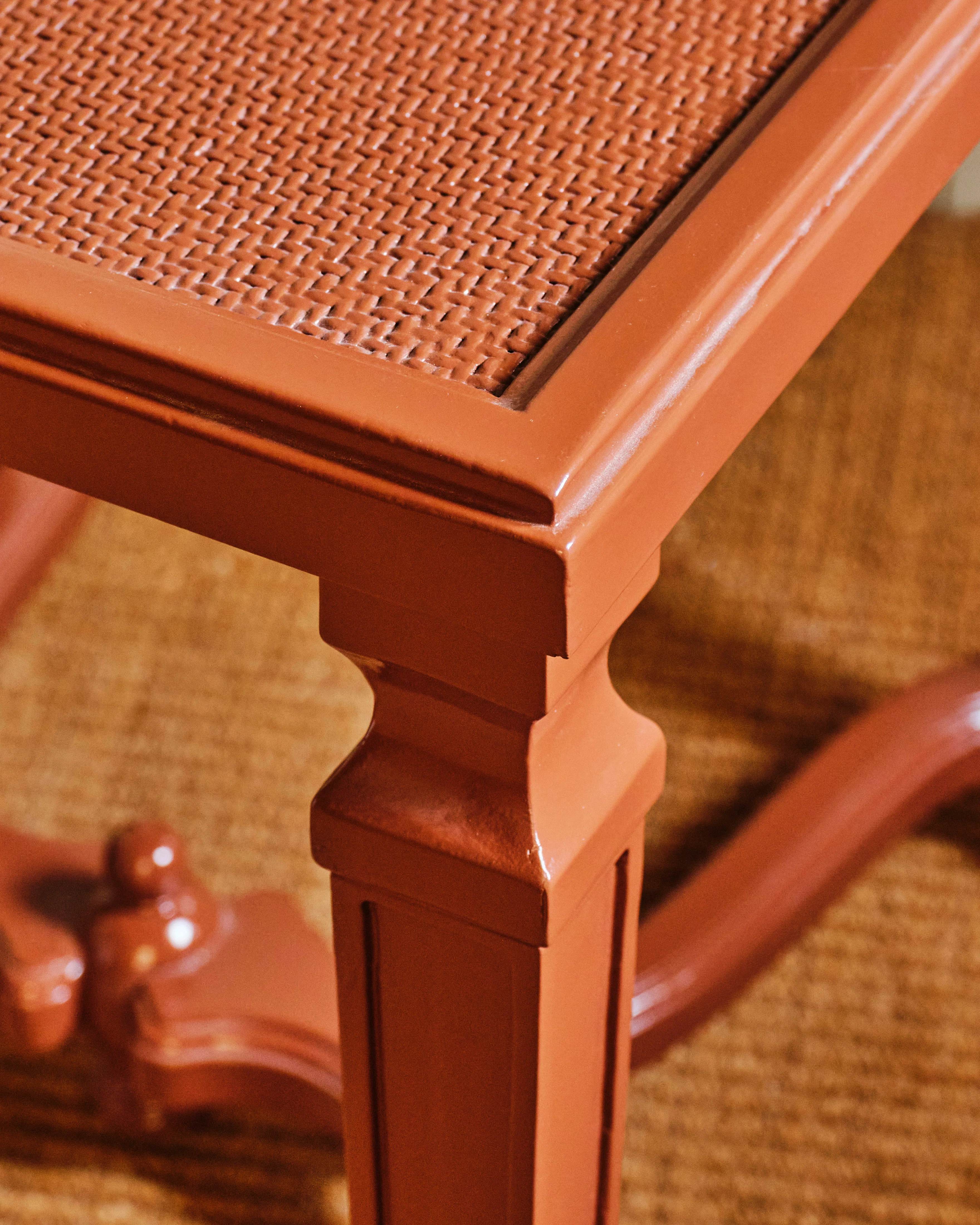 Regency Side Table - Image 3