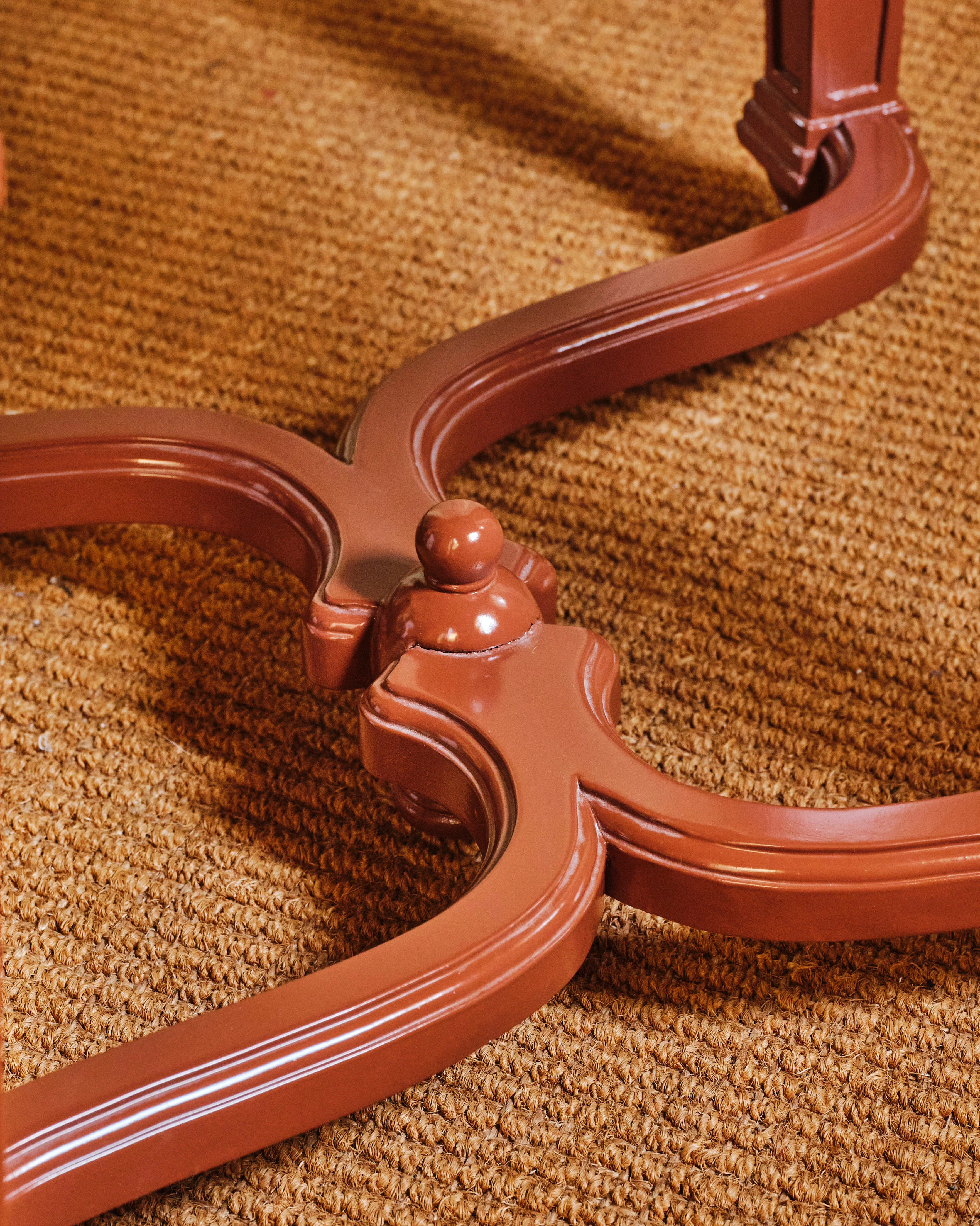 Regency Side Table - Image 4