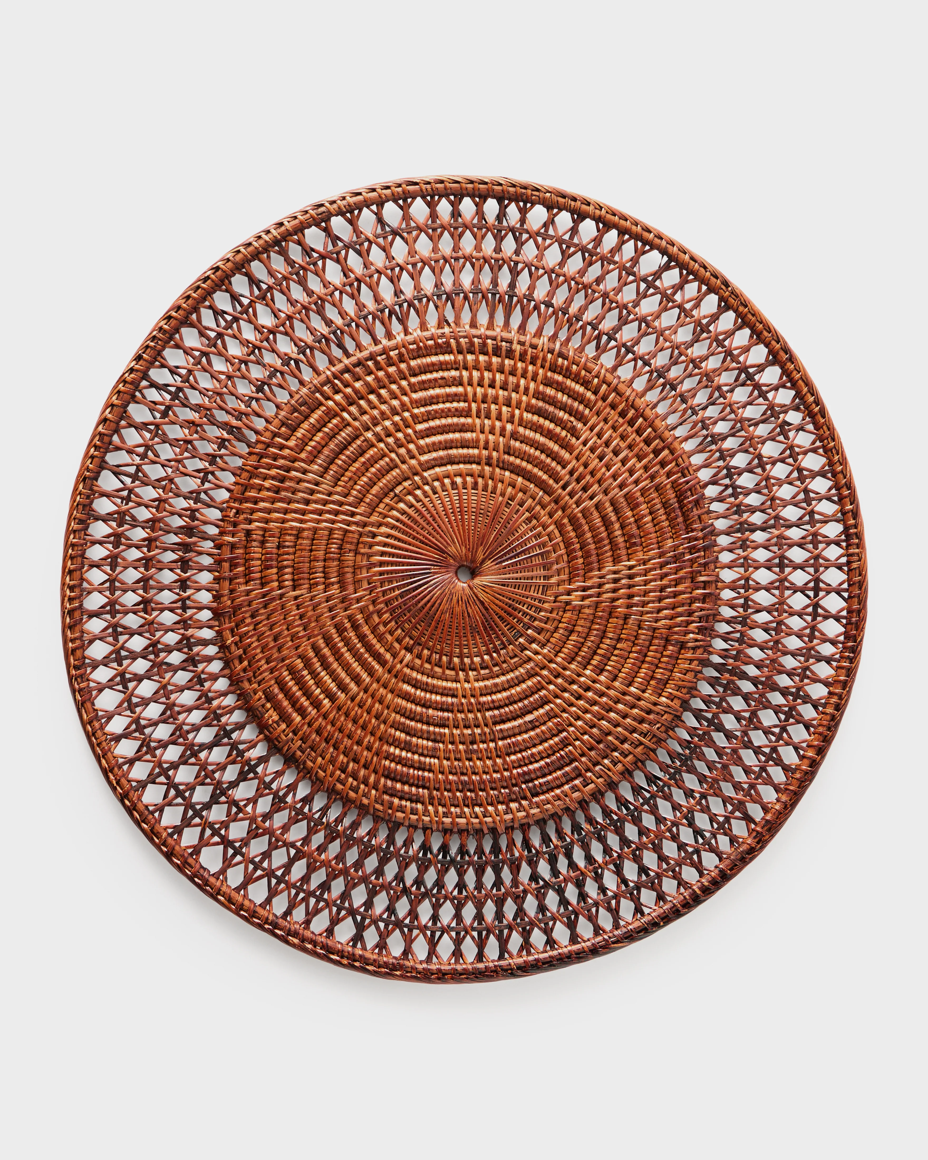 Rattan Terra Placemat