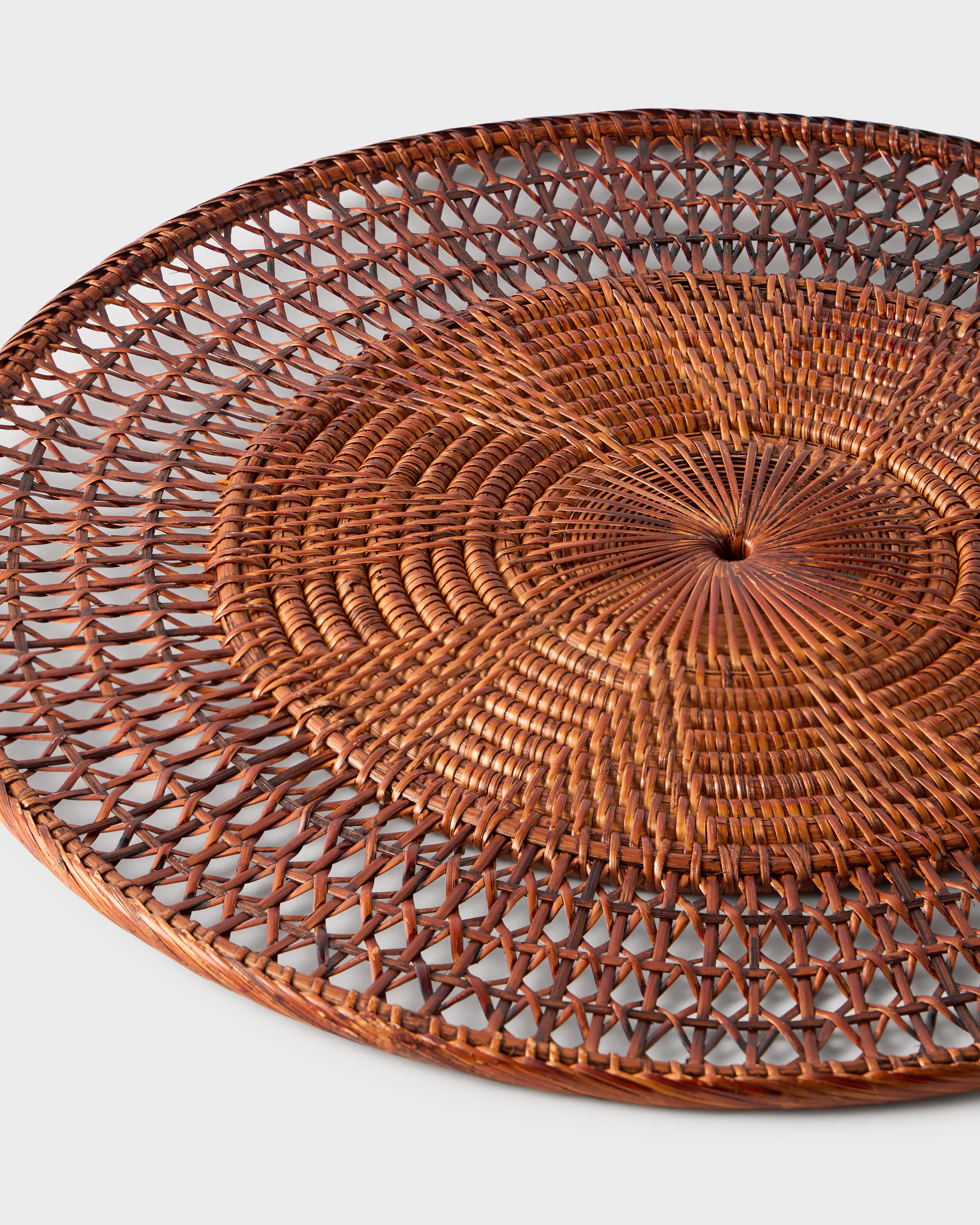 Rattan Terra Placemat - Image 2