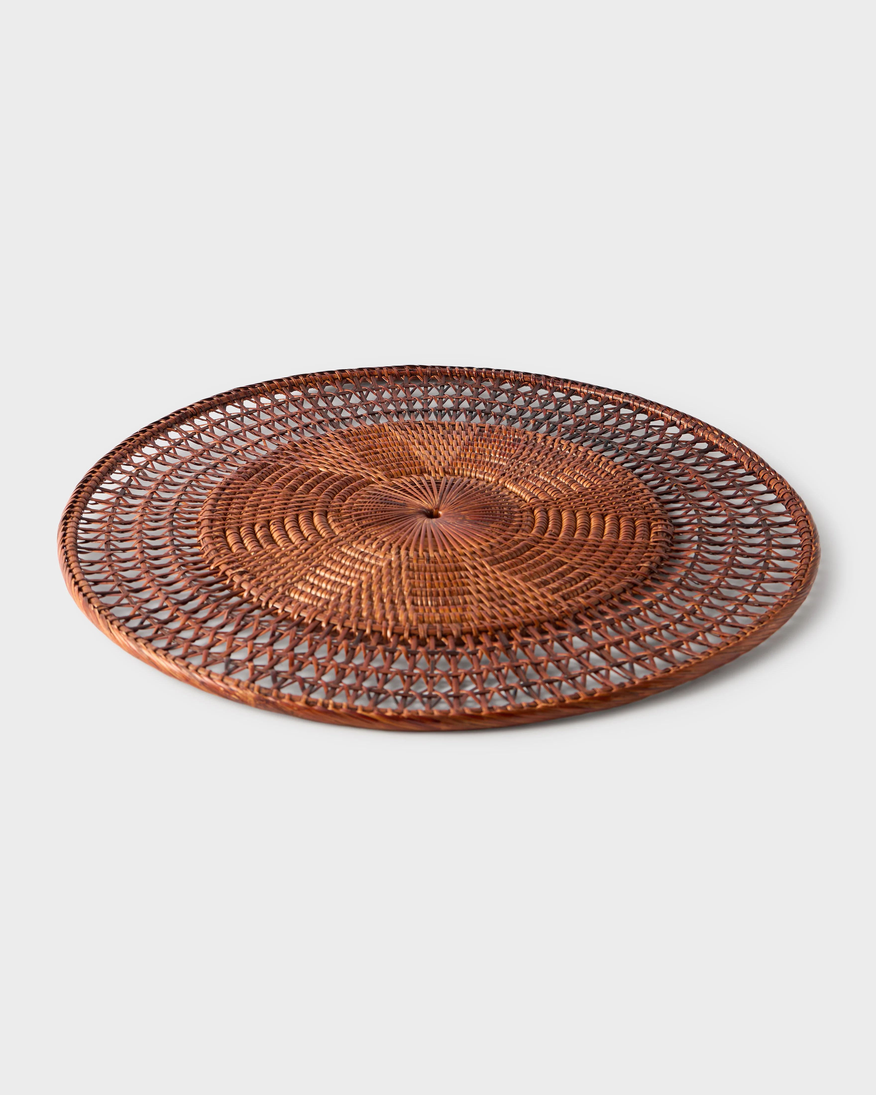 Rattan Terra Placemat - Image 3