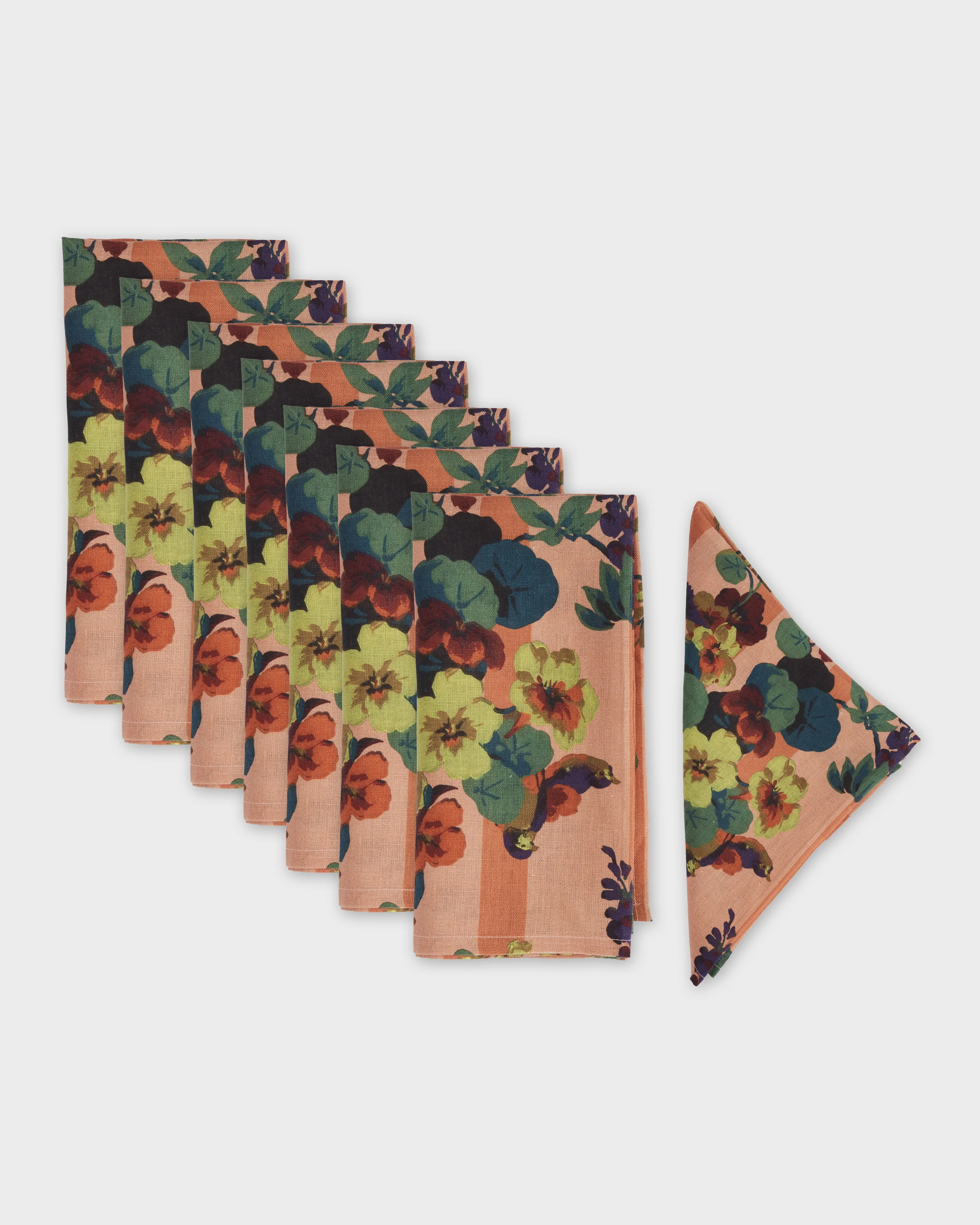 Wisteria Napkins (Set of 8)