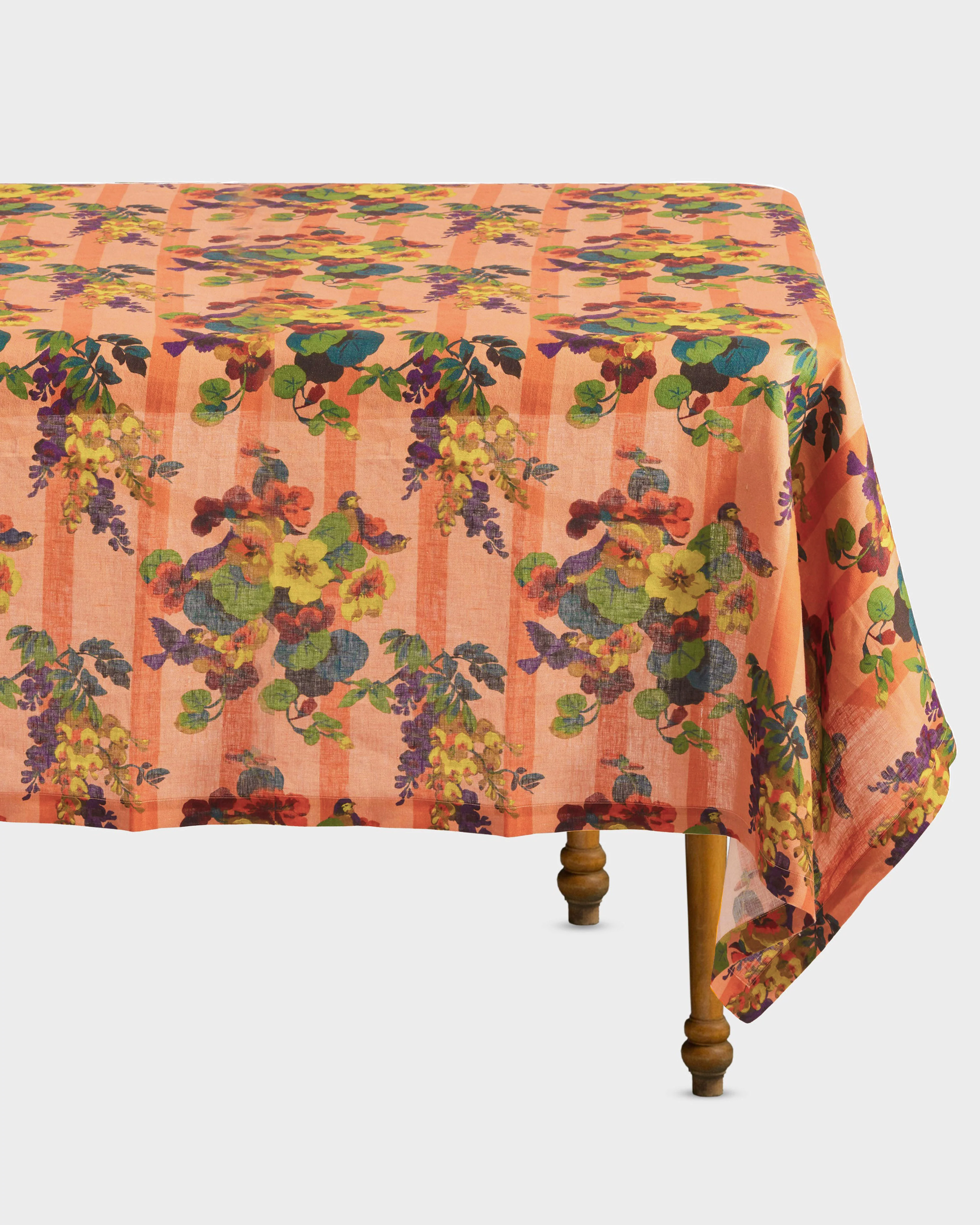 Wisteria Tablecloth, Square - Image 3